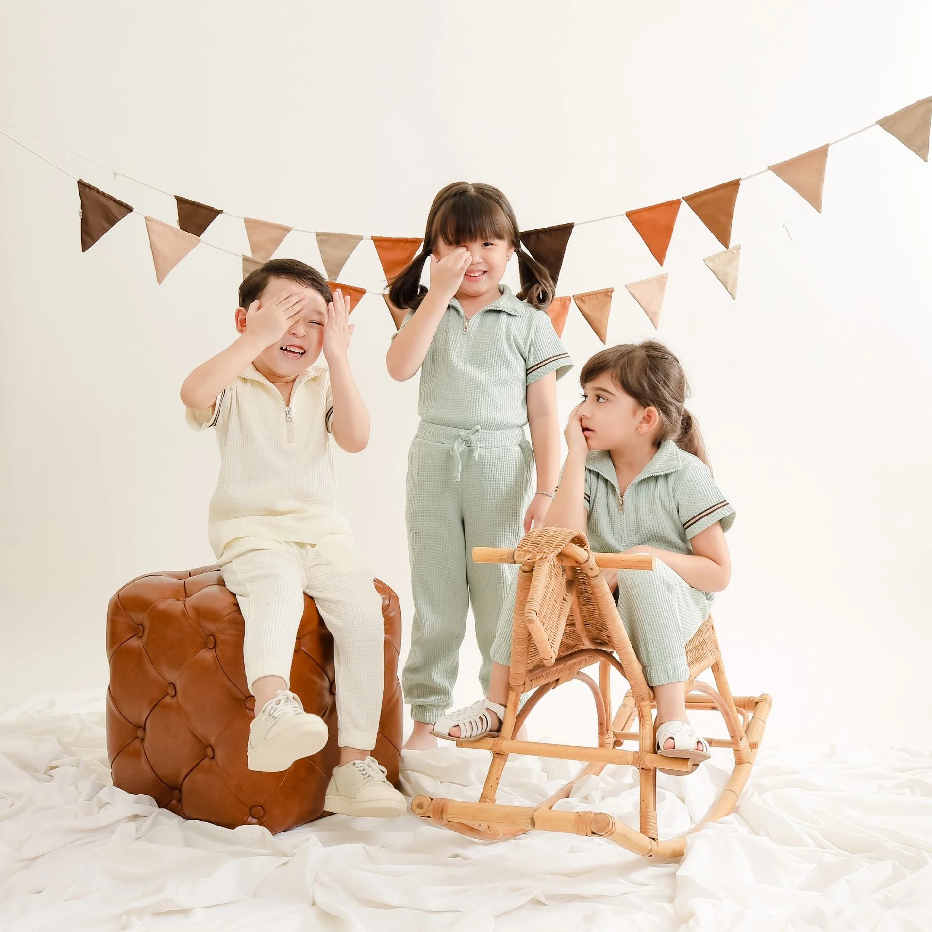 Hiko Top - ZIEL KIDS X LETTERING AND LIFE - Image 6