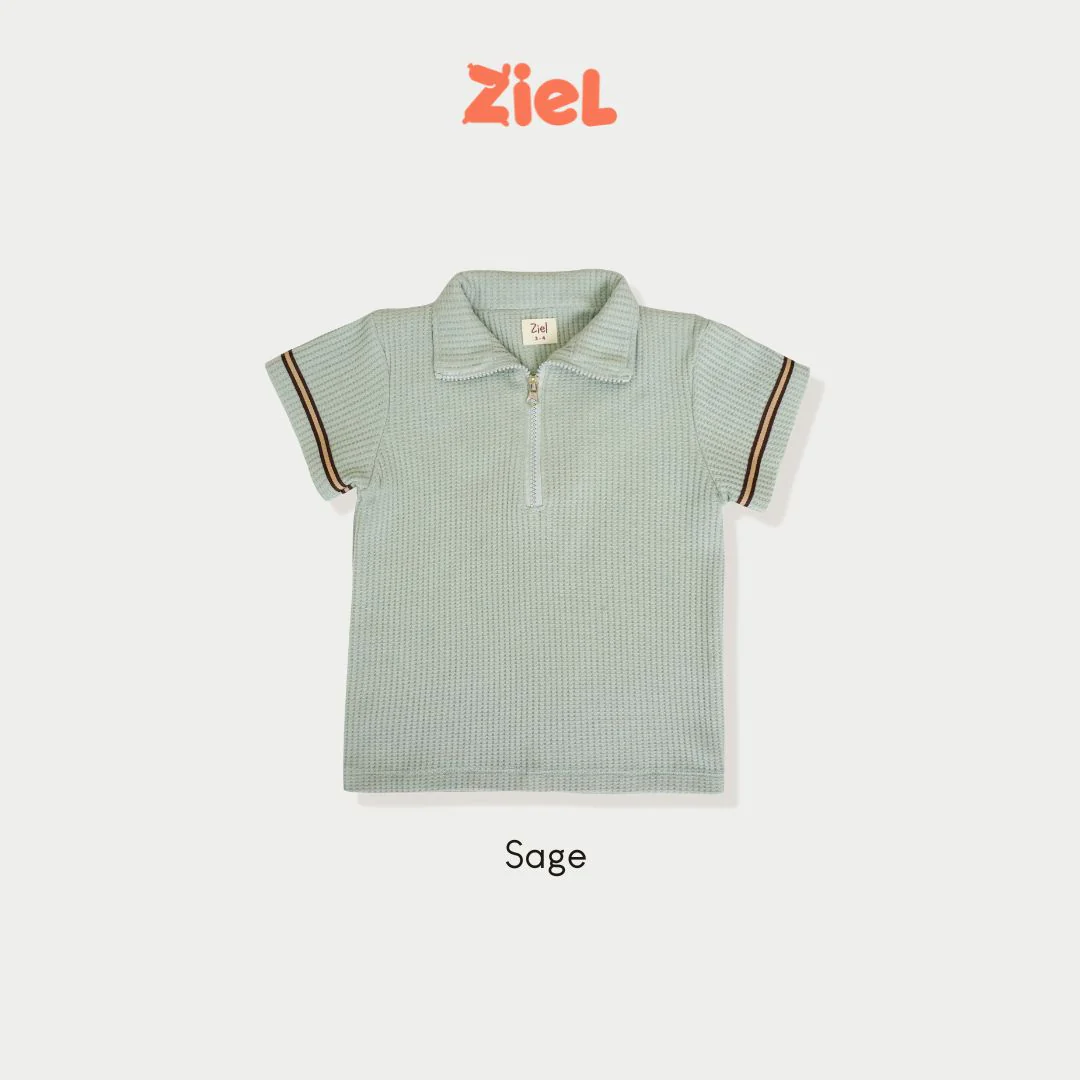 Hiko Top - ZIEL KIDS X LETTERING AND LIFE - Image 9