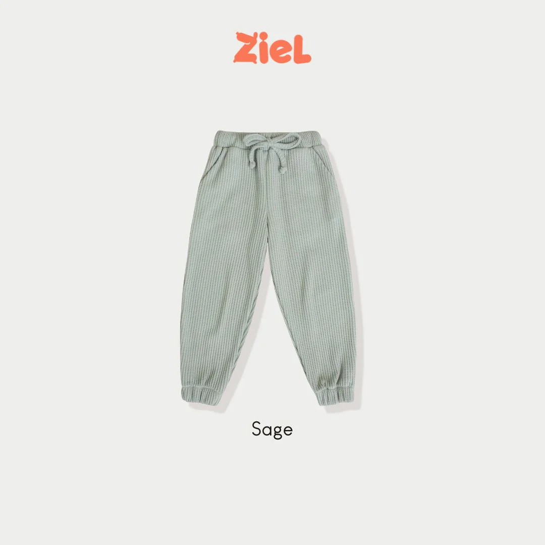 Jossie Pants - ZIEL KIDS X LETTERING AND LIFE - Image 10