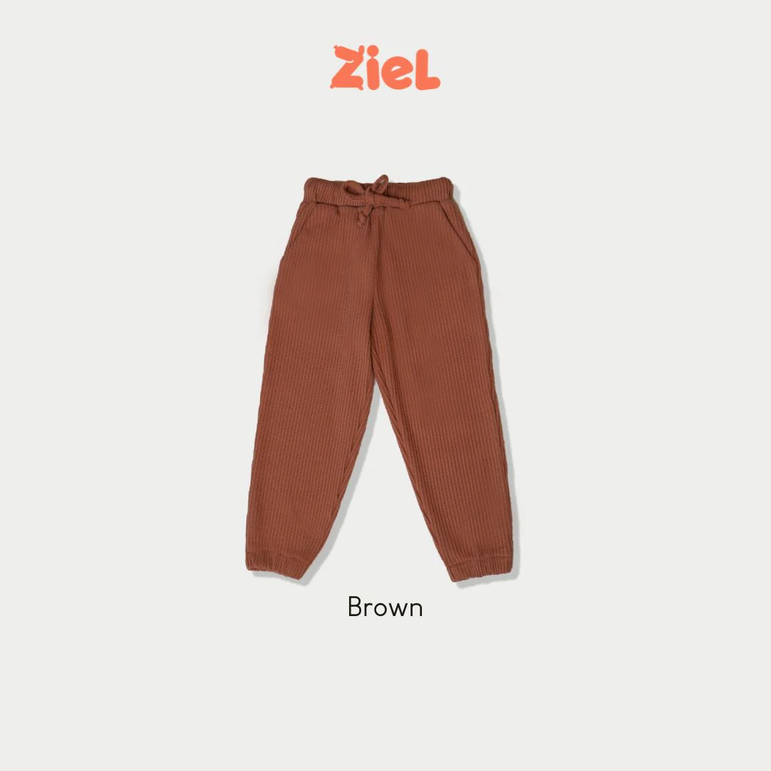 Jossie Pants - ZIEL KIDS X LETTERING AND LIFE - Image 11