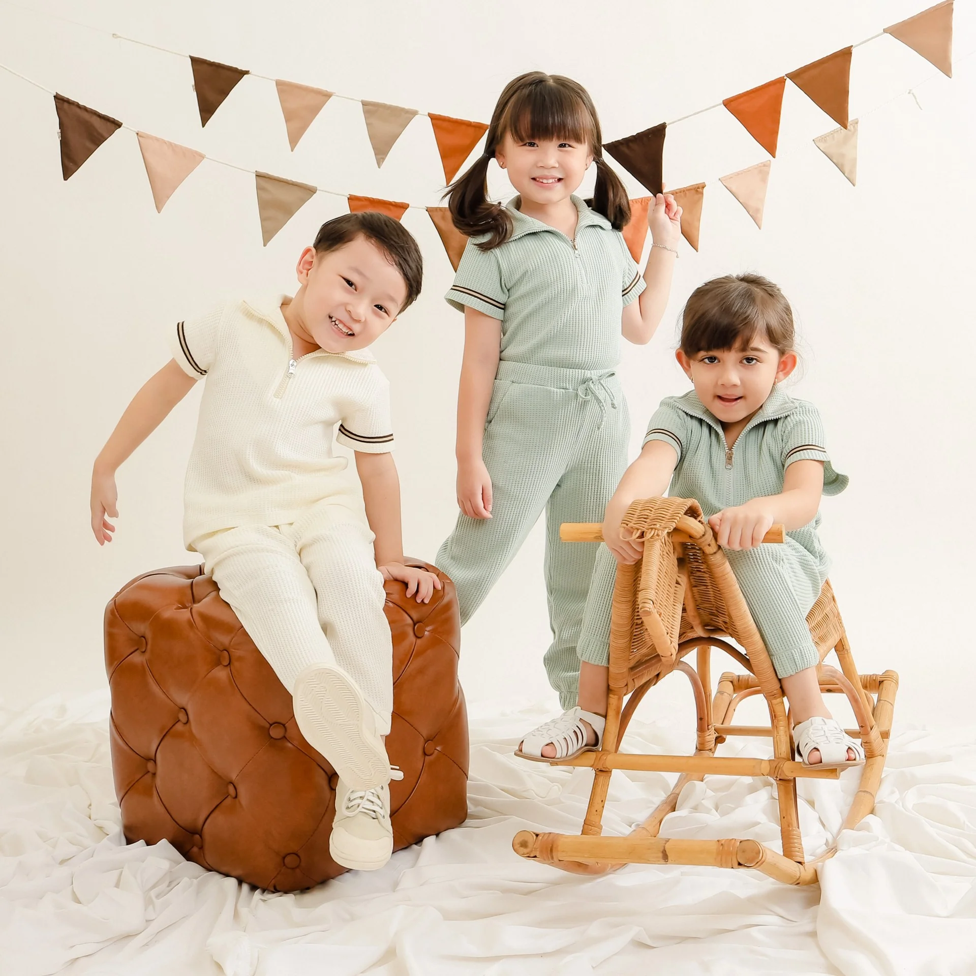 Jossie Pants - ZIEL KIDS X LETTERING AND LIFE - Image 5