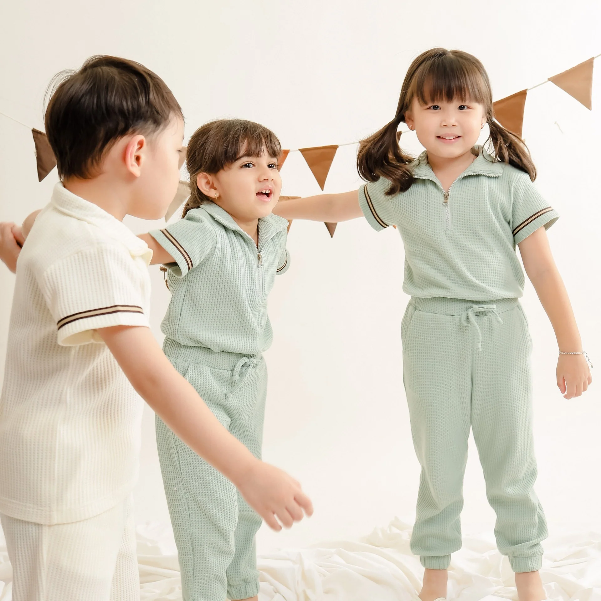 Jossie Pants - ZIEL KIDS X LETTERING AND LIFE - Image 7