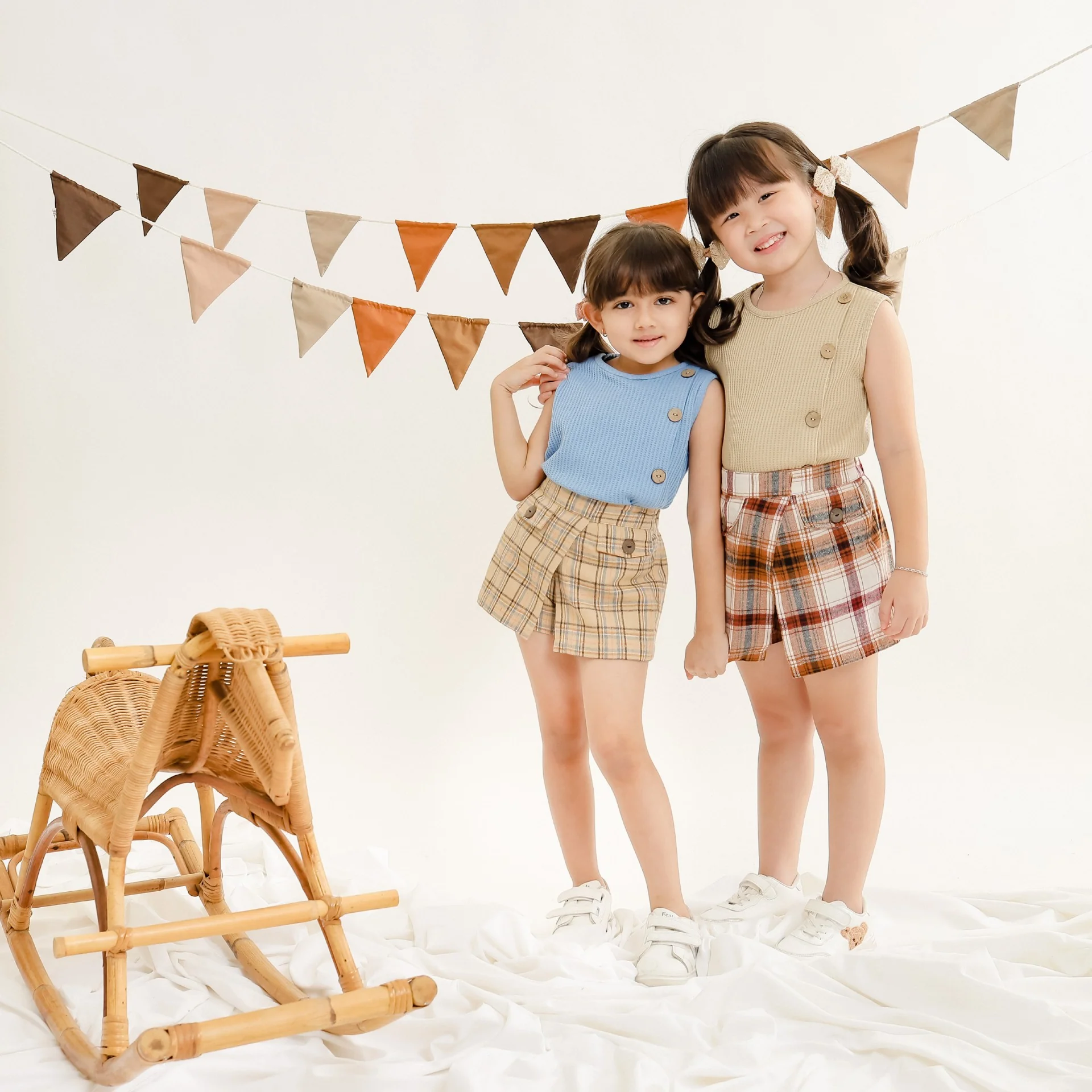 ZIEL KIDS X lettering And Life - Mira Skort - Image 8