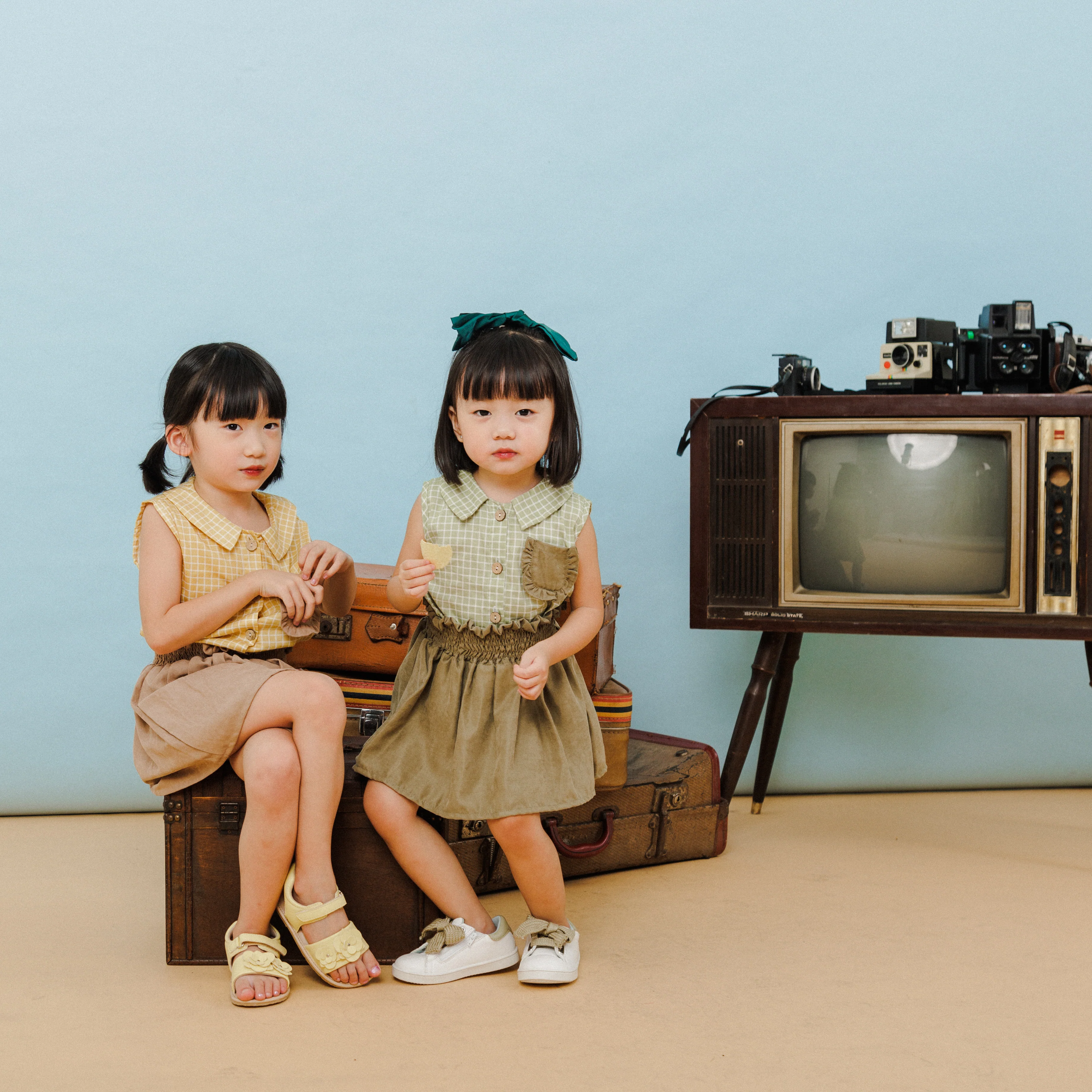 Dorothy Top - Ziel Kids X Maria Kania - Image 2