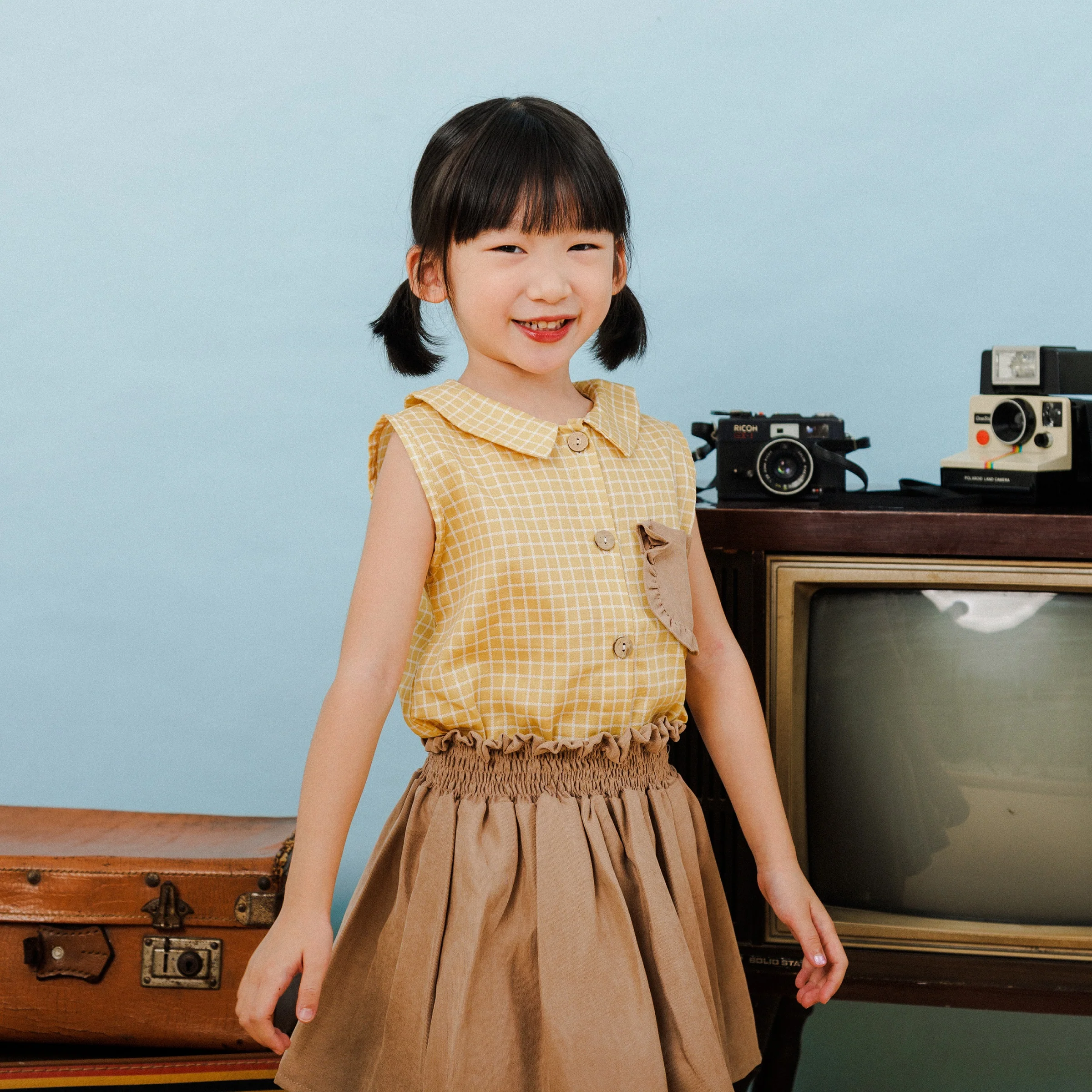 Dorothy Top - Ziel Kids X Maria Kania - Image 4