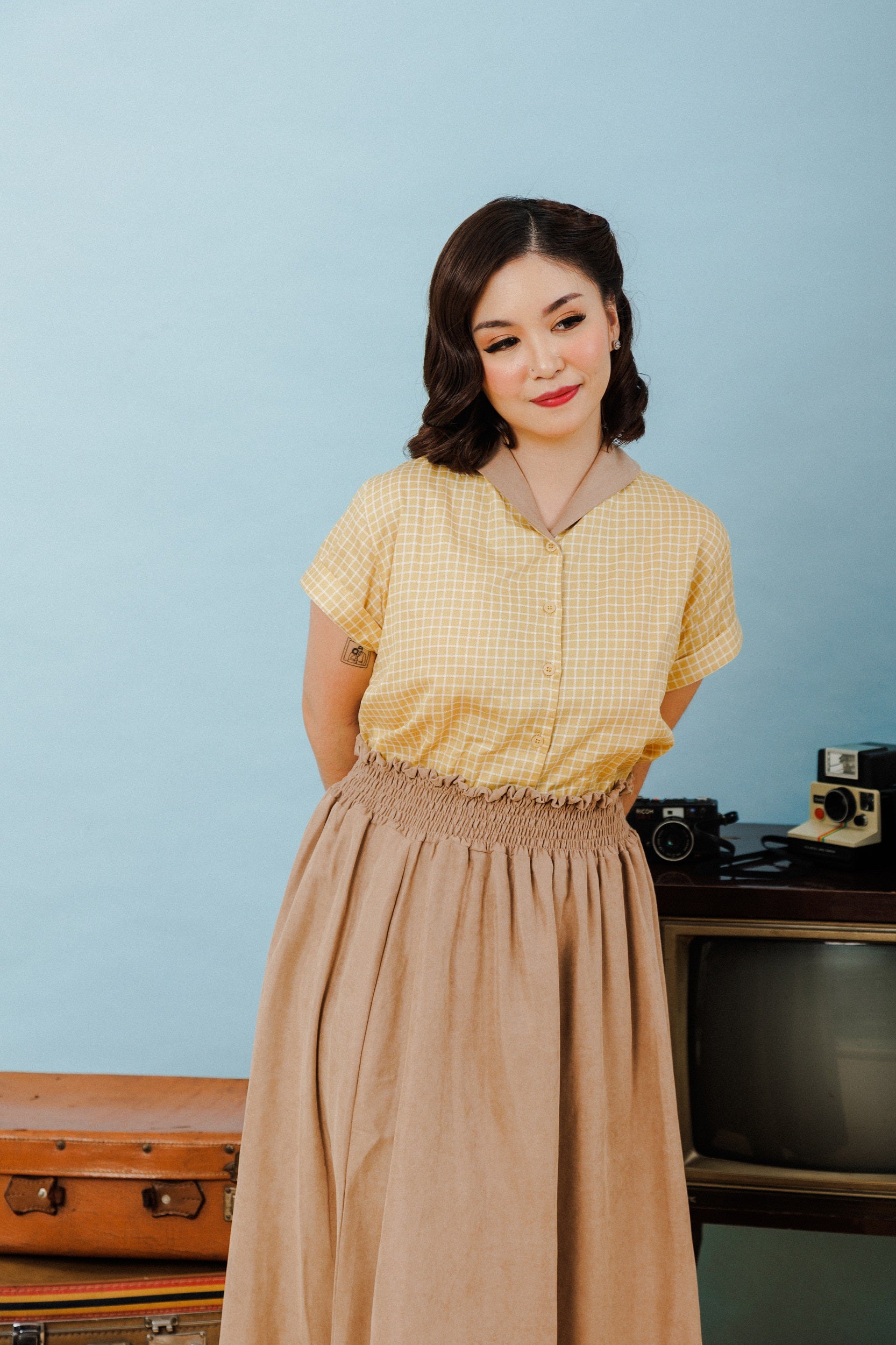 Dorothy Top - Ziel Kids X Maria Kania - Image 5
