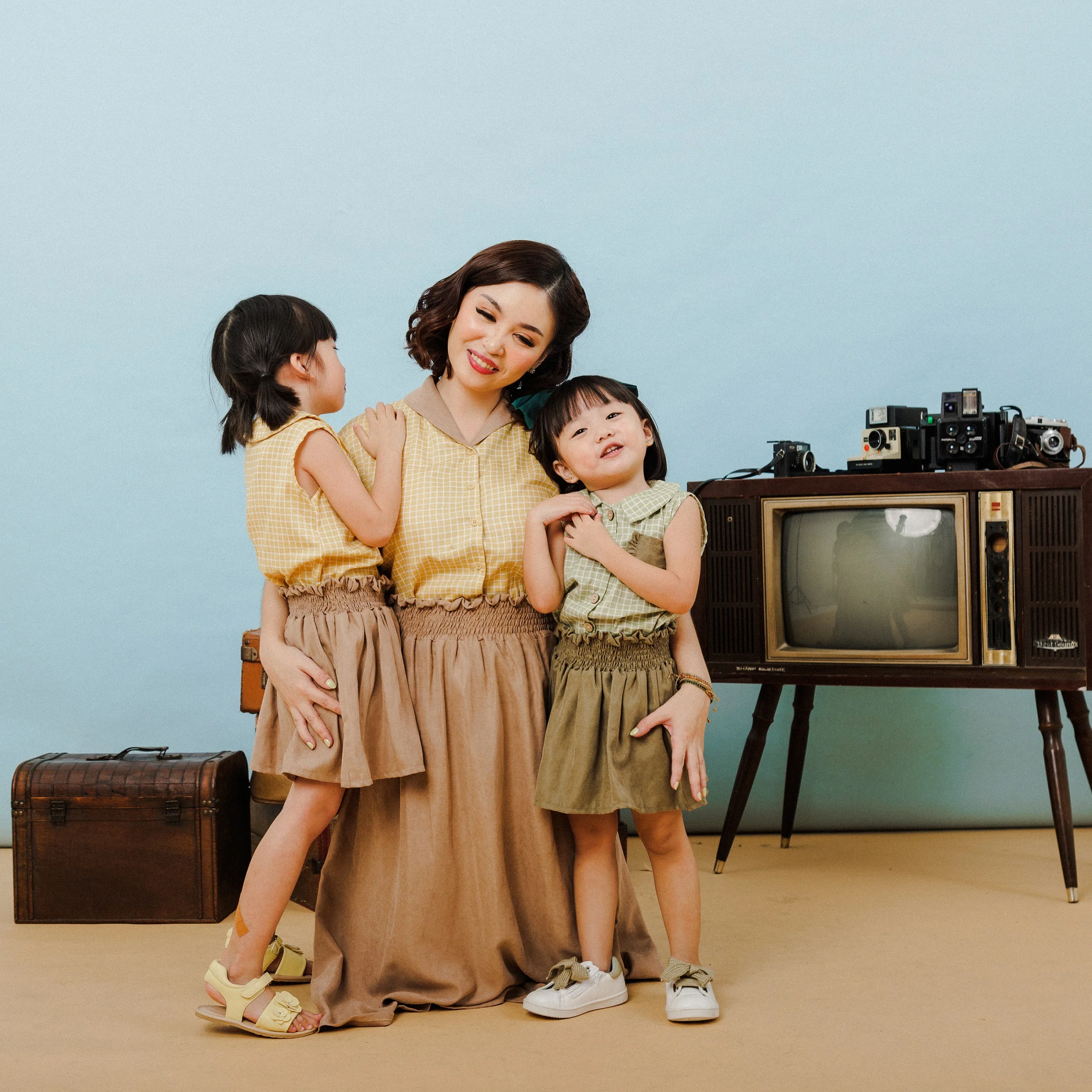 Dorothy Top - Ziel Kids X Maria Kania - Image 6