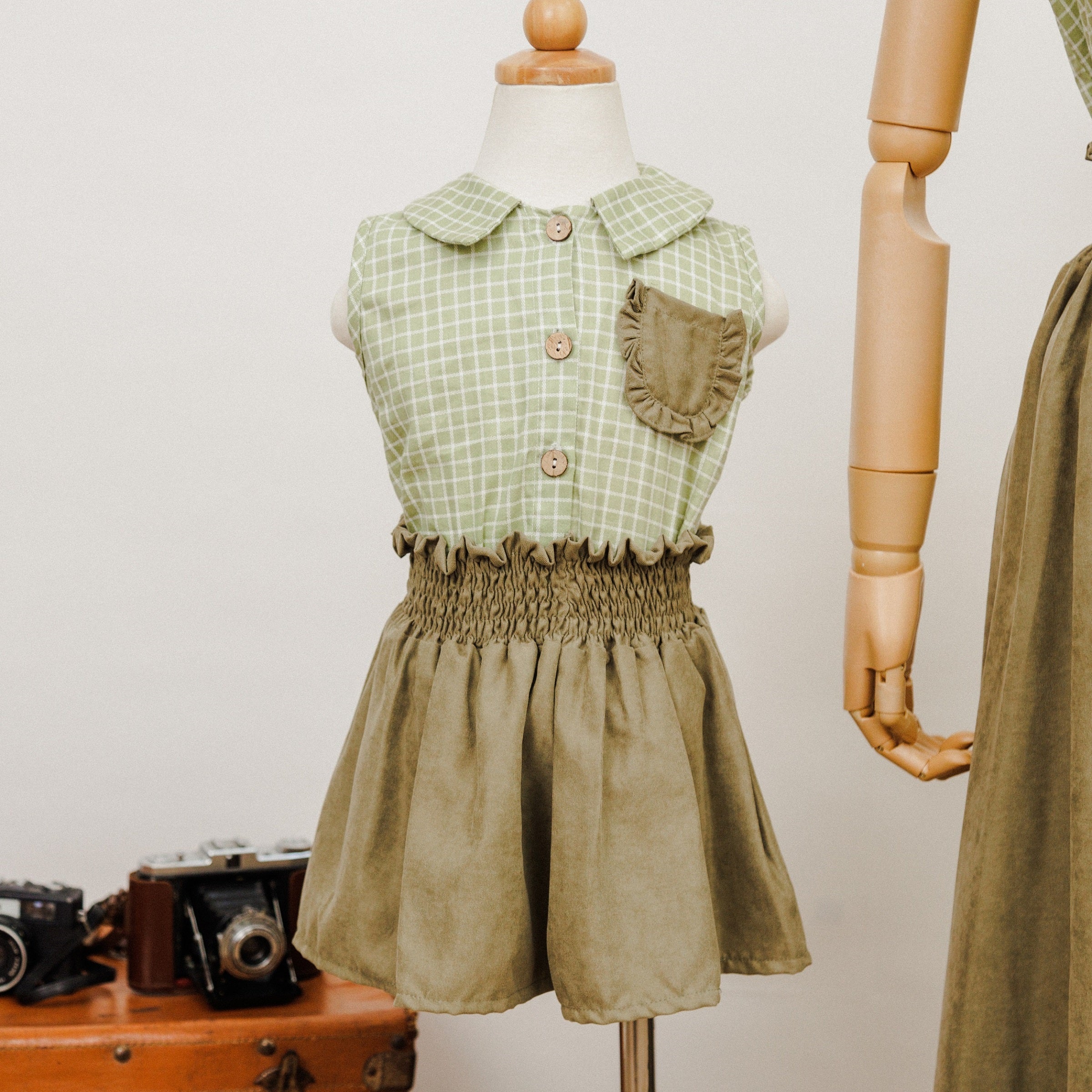 Dorothy Top - Ziel Kids X Maria Kania - Image 7