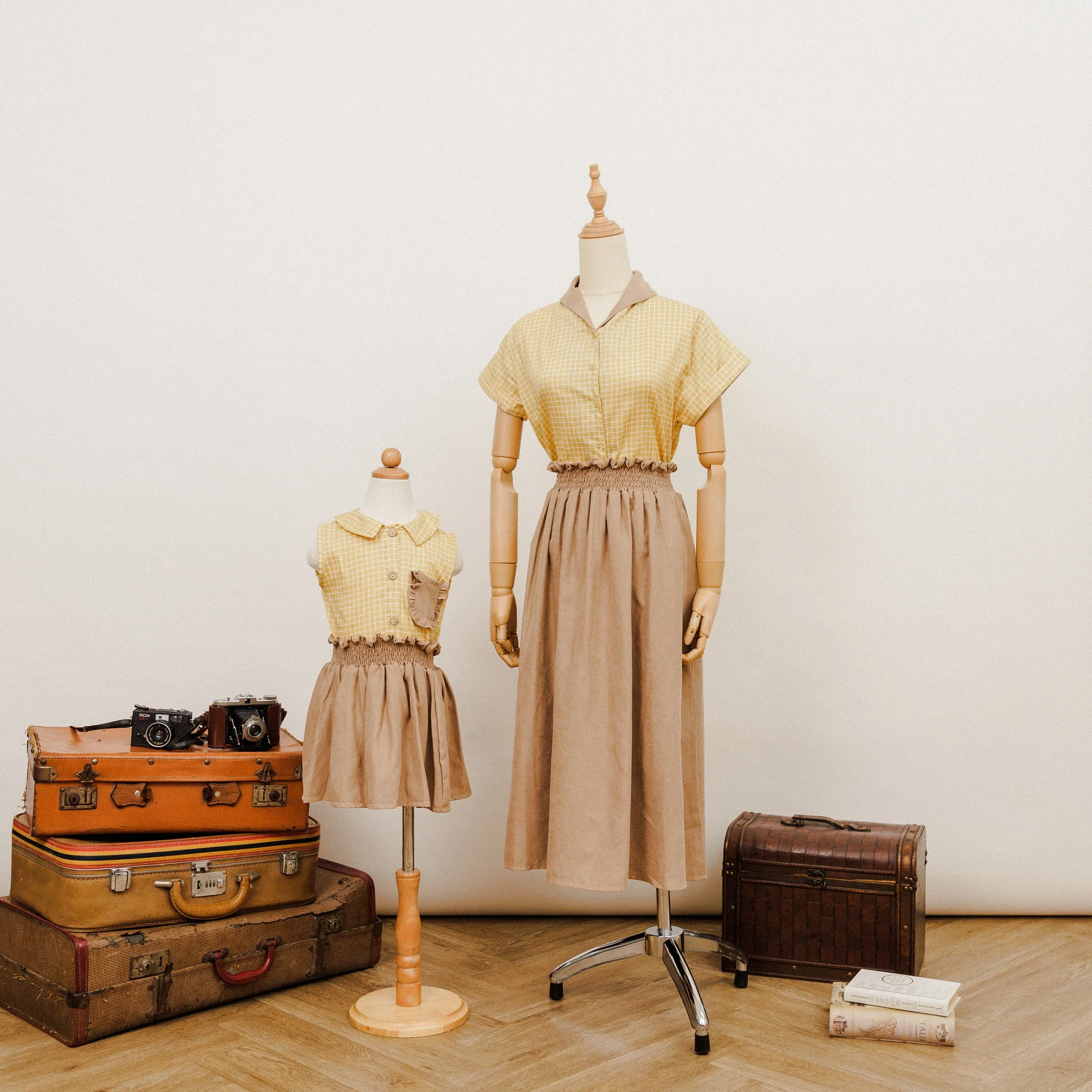 Dorothy Top - Ziel Kids X Maria Kania - Image 8
