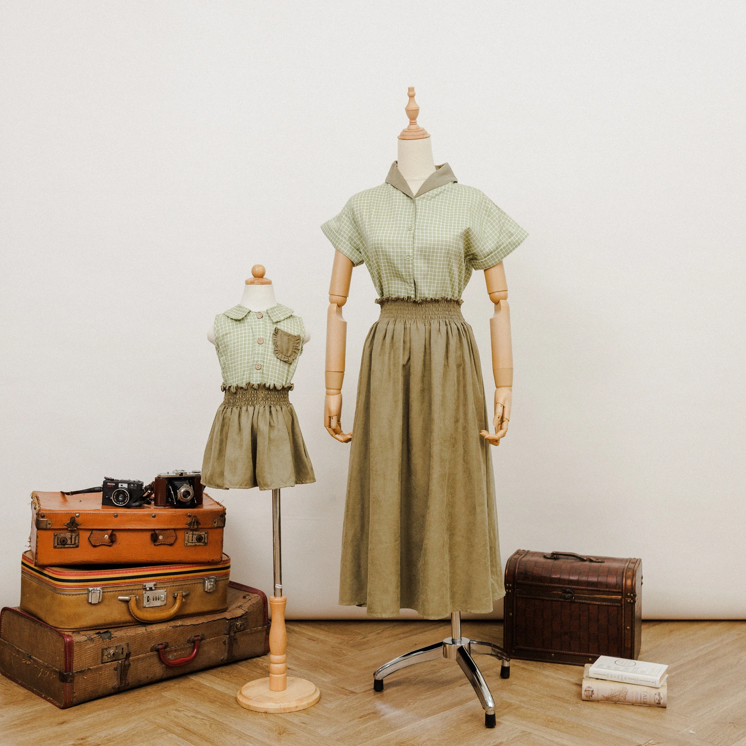 Dorothy Top - Ziel Kids X Maria Kania - Image 9