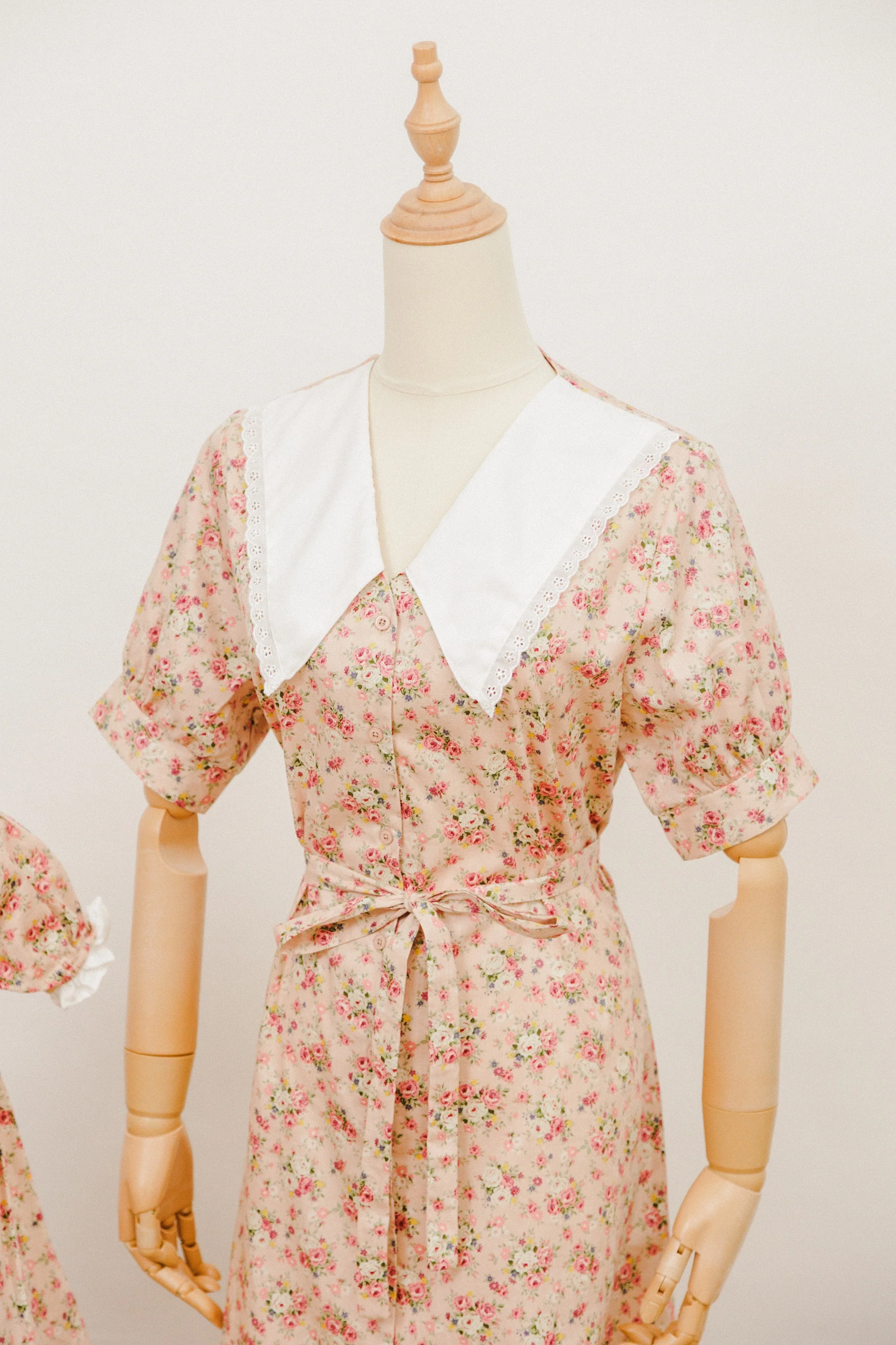 Ziel Kids x Maria Karina - Betty Dress - Image 6