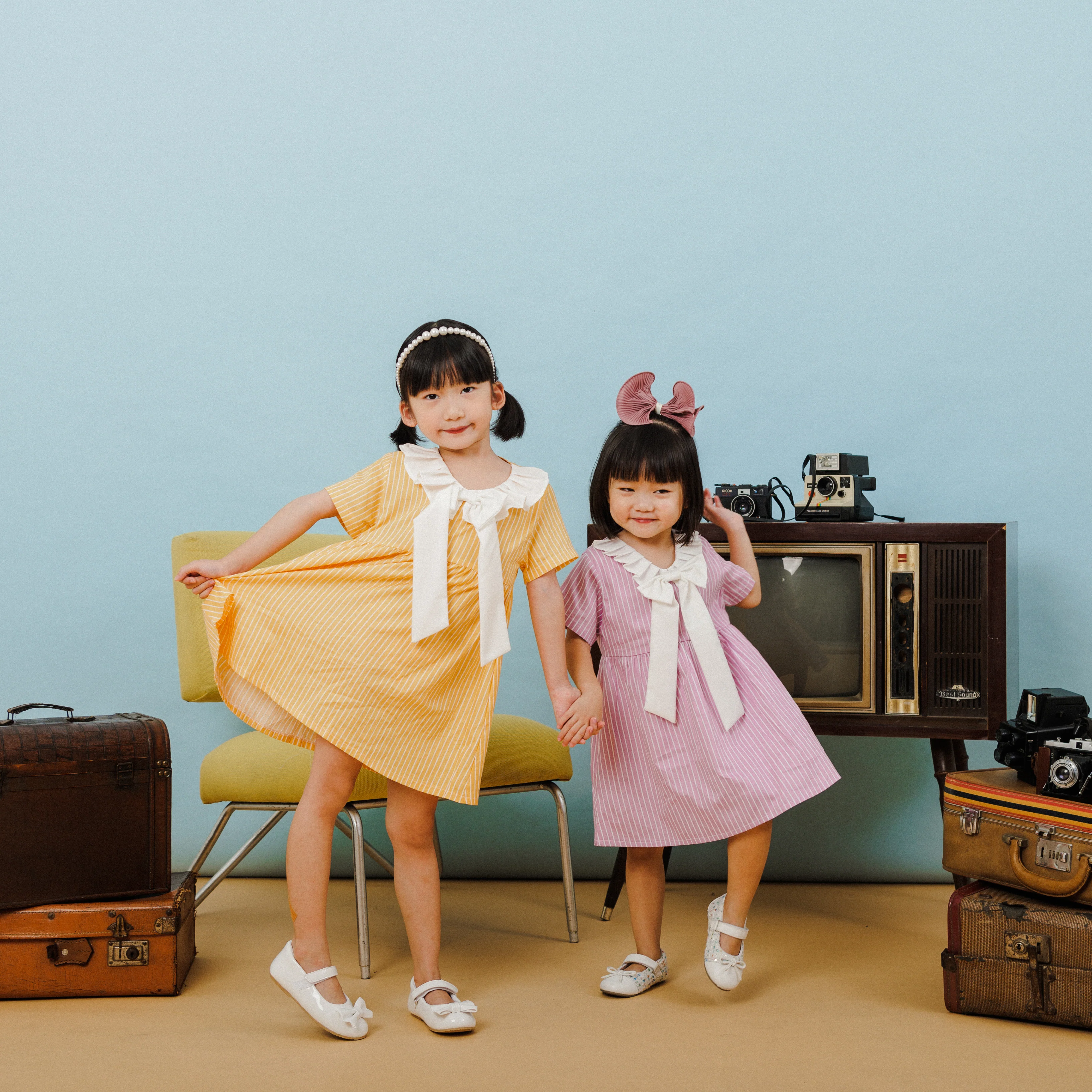 Ziel Kids X Maria Karina - Brenda Dress - Image 6