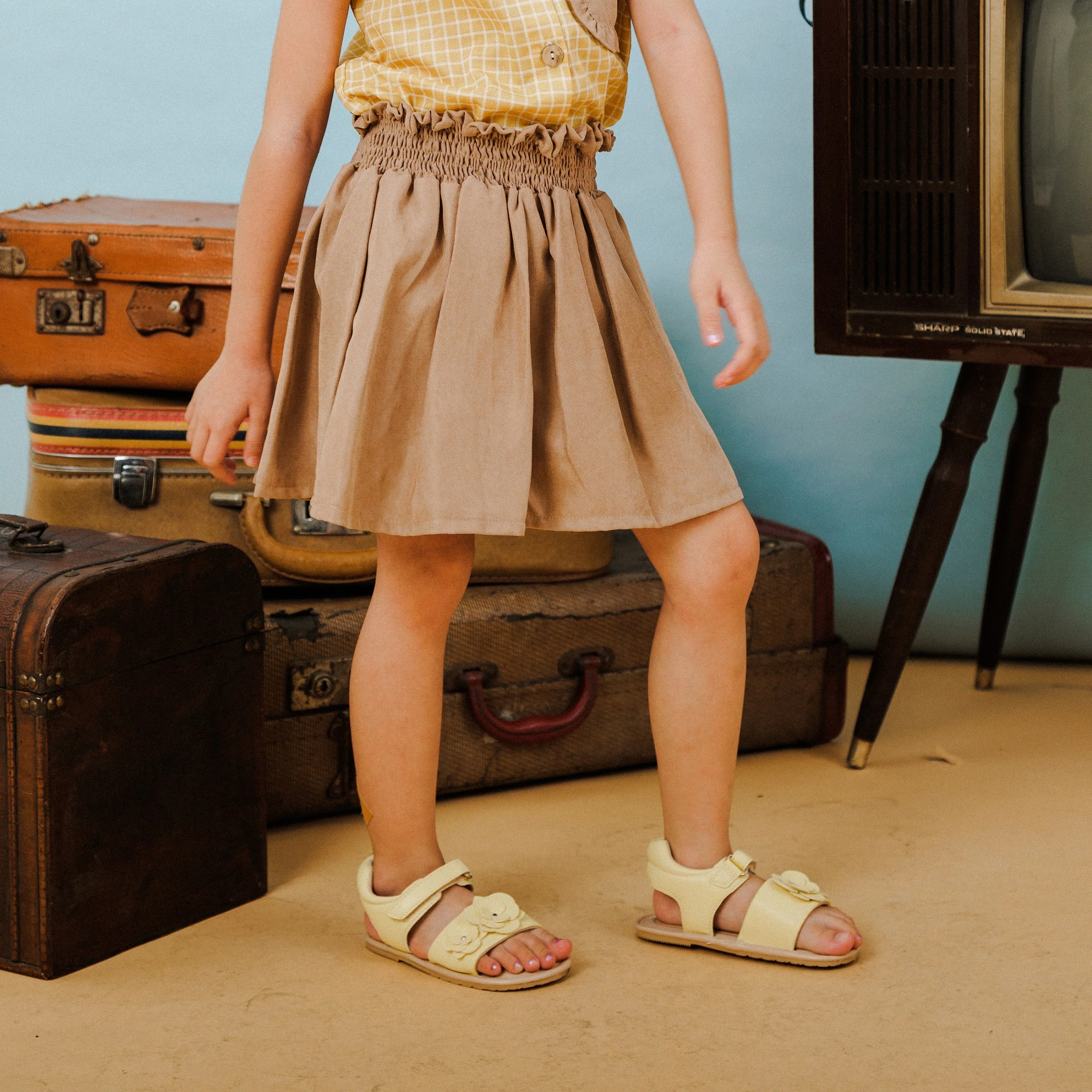 Joan Skirt - Ziel Kids x Maria Karina - Image 5
