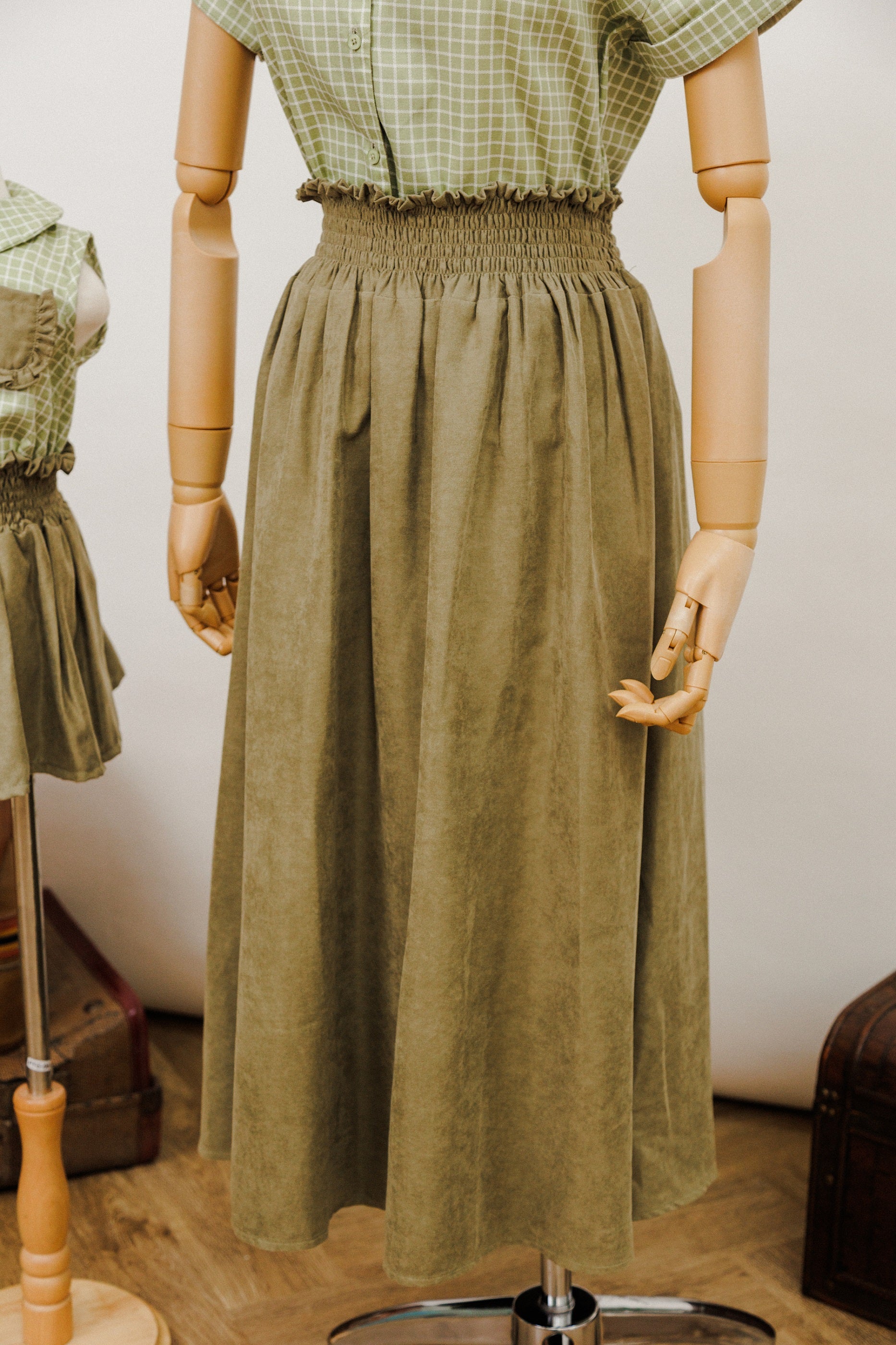 Joan Skirt - Ziel Kids x Maria Karina - Image 7