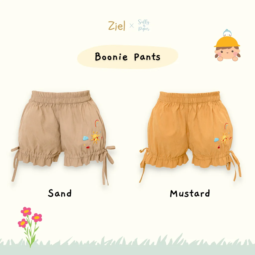 Ziel Kids X Sally&Piper - Bonnie Pants - Image 2