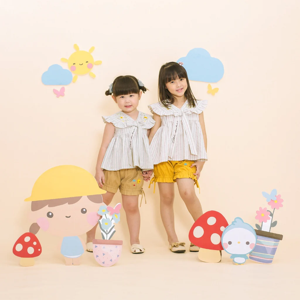 Ziel Kids X Sally&Piper - Bonnie Pants - Image 3