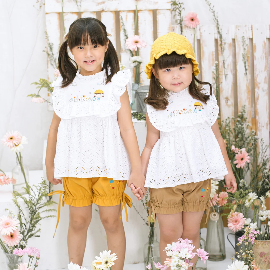 Ziel Kids X Sally&Piper - Bonnie Pants - Image 4