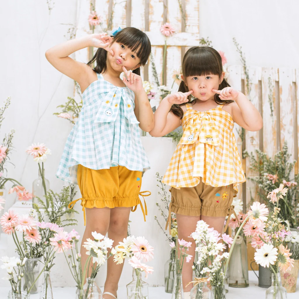 Ziel Kids X Sally&Piper - Bonnie Pants - Image 5