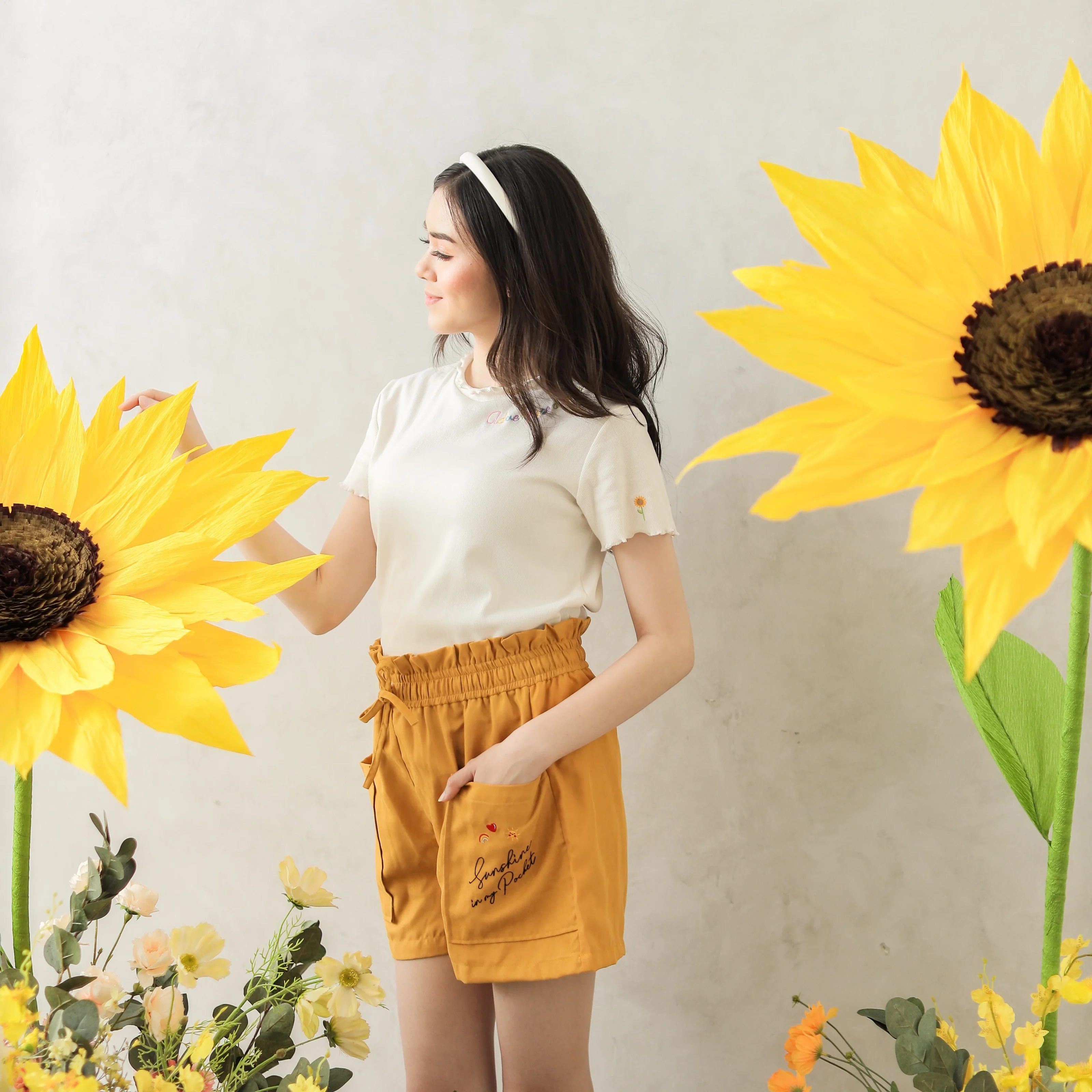 Ziel Kids X Sally&Piper - Faye top - Image 2