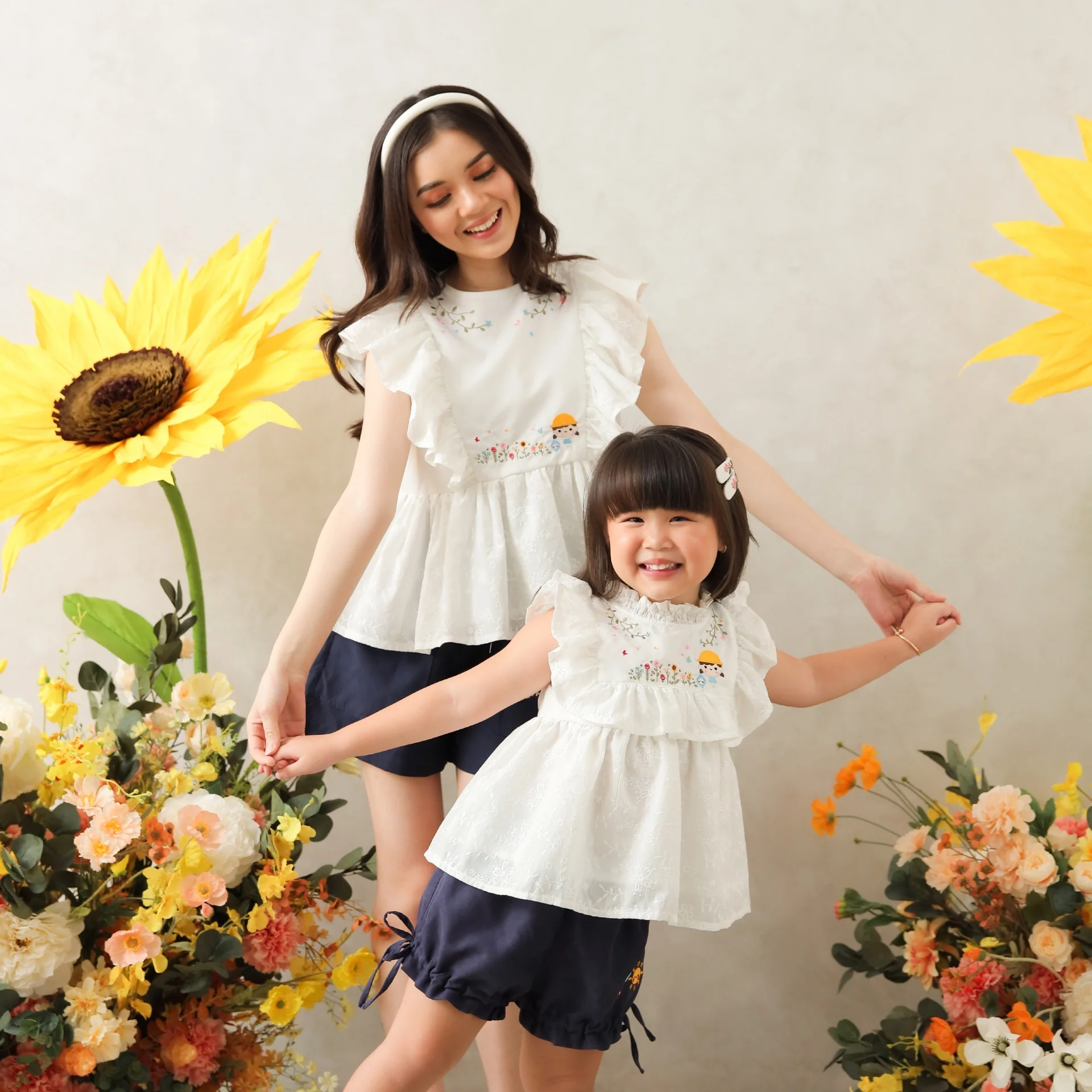 Ziel Kids X Sally&Piper - Fleur Top - Image 2