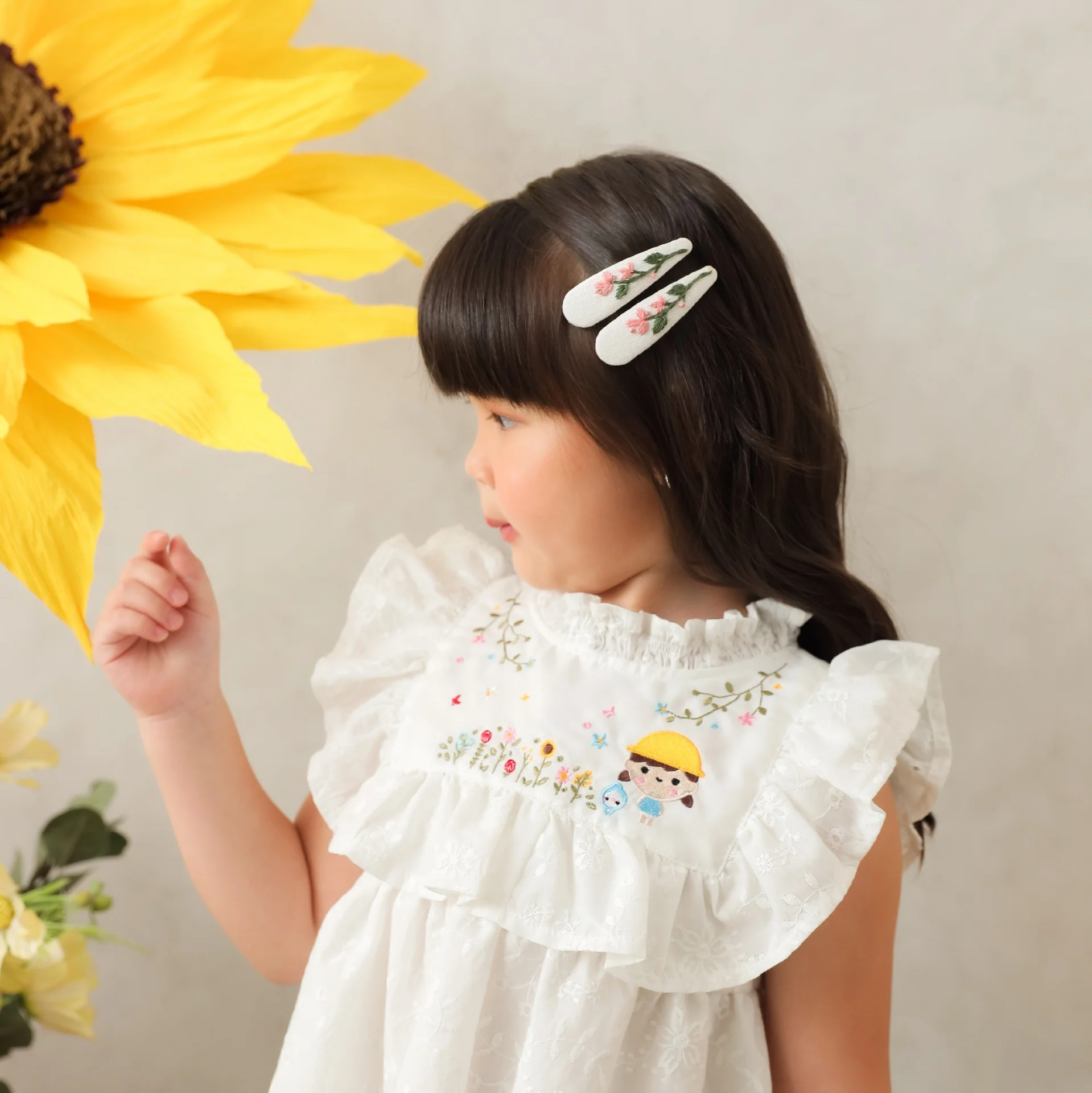 Ziel Kids X Sally&Piper - Fleur Top - Image 3