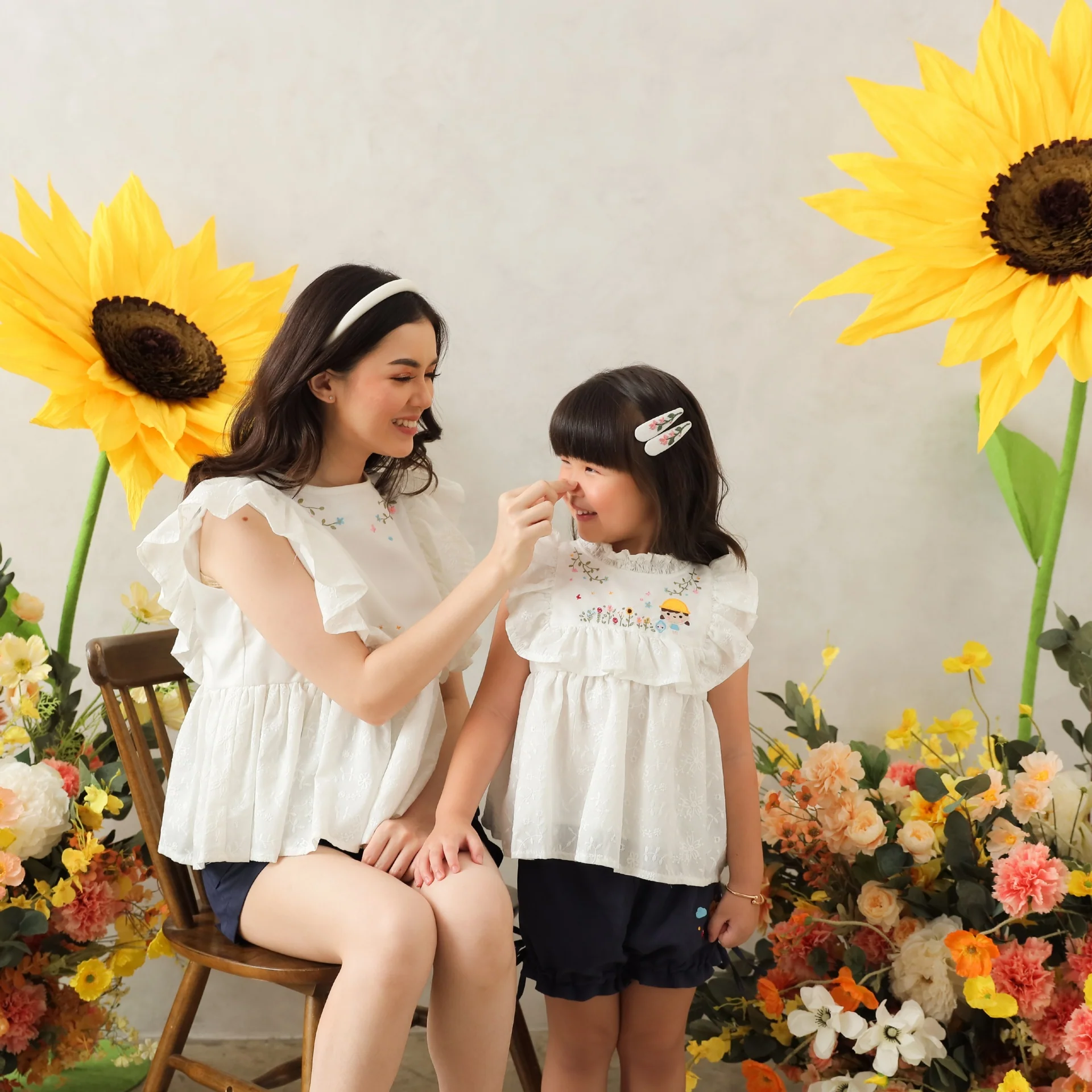 Ziel Kids X Sally&Piper - Fleur Top - Image 5