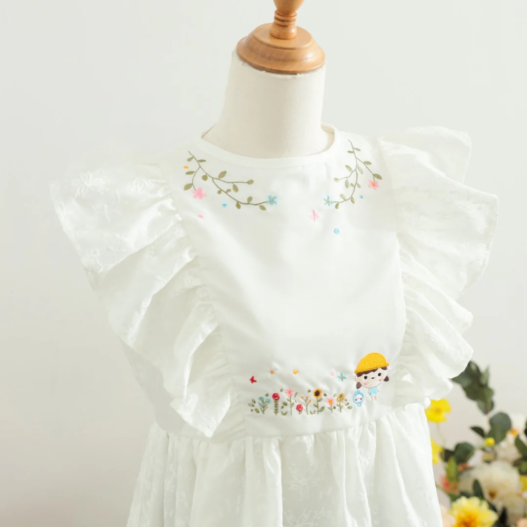 Ziel Kids X Sally&Piper - Fleur Top - Image 6