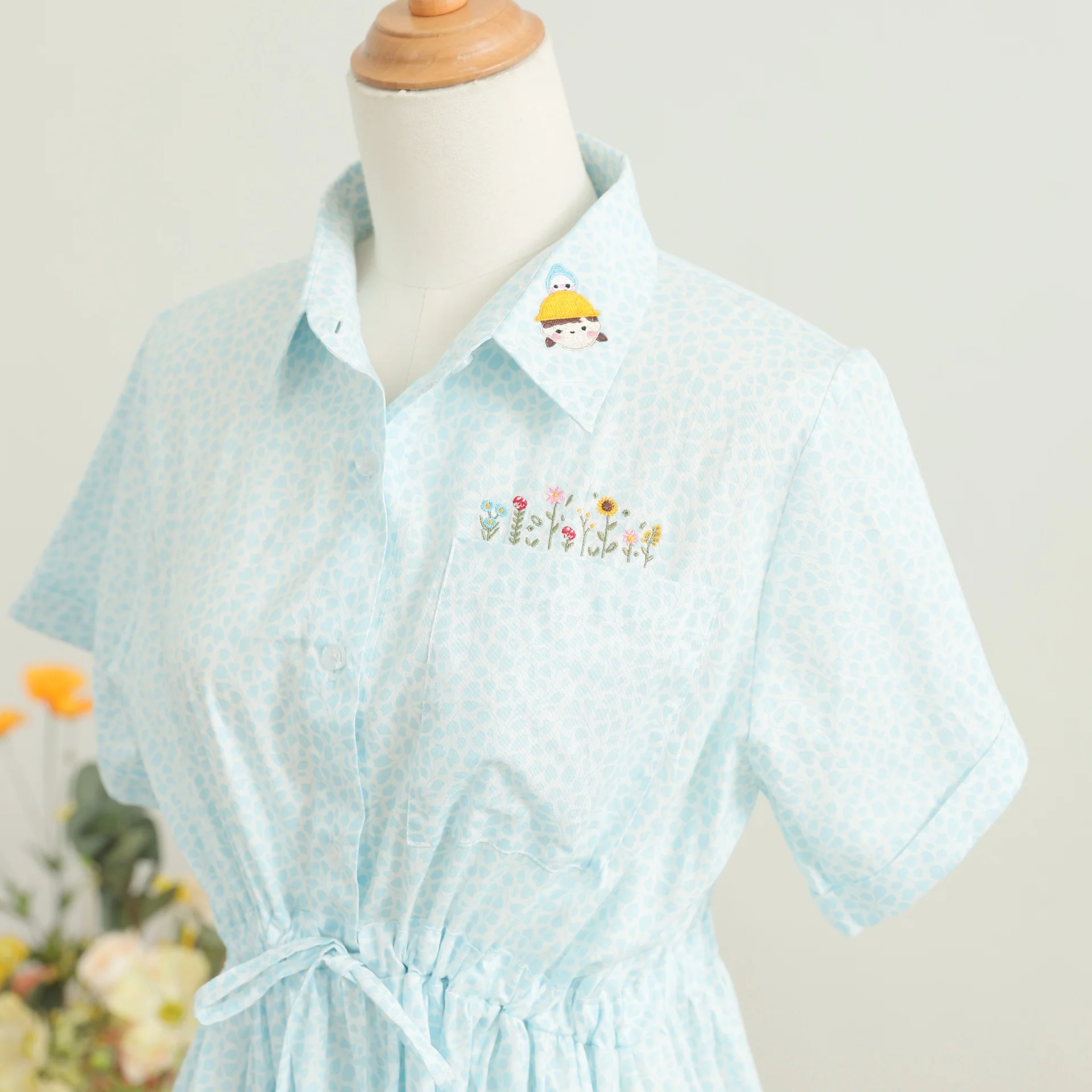 Ziel Kids X Sally&Piper - Piper Dress - Image 3