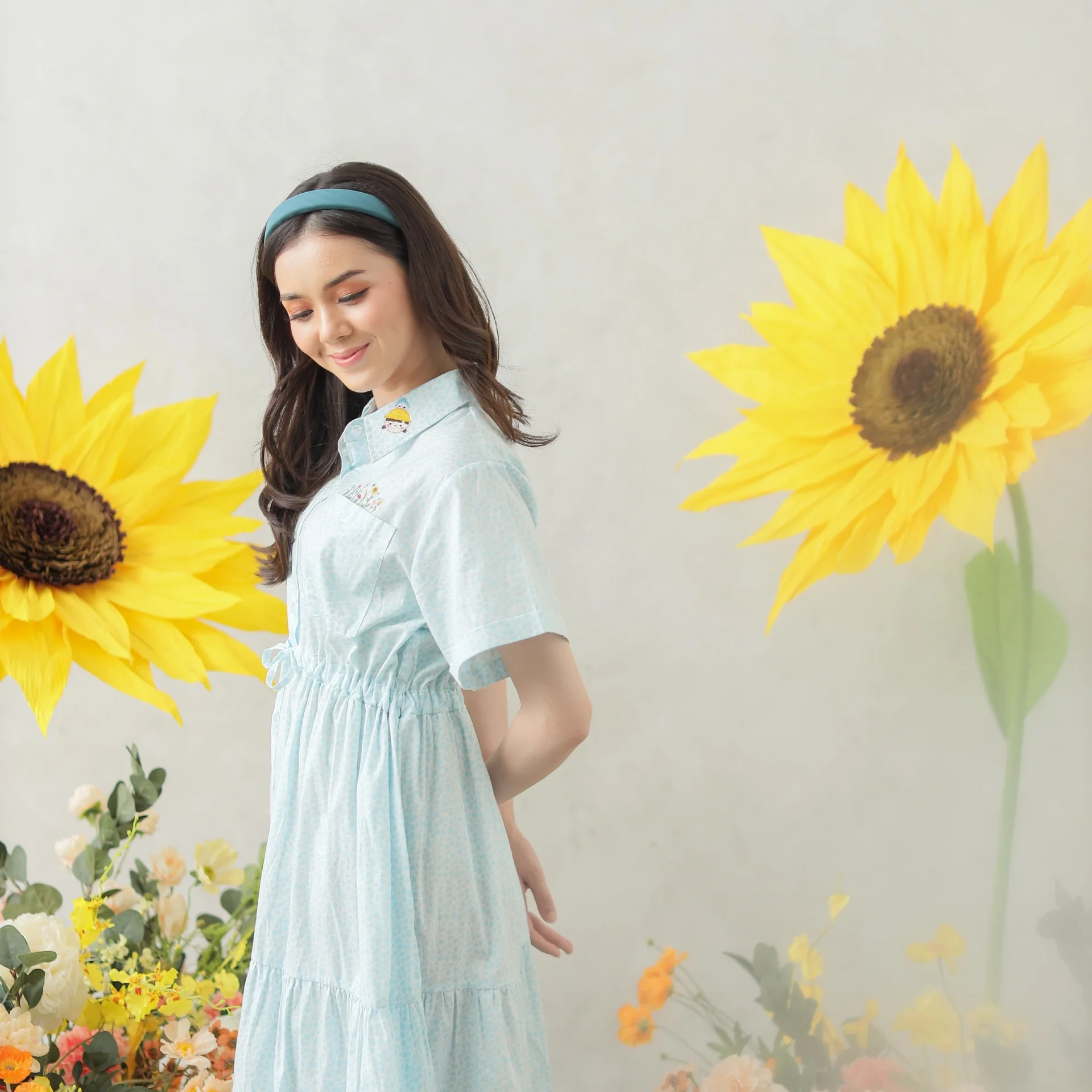 Ziel Kids X Sally&Piper - Piper Dress - Image 4