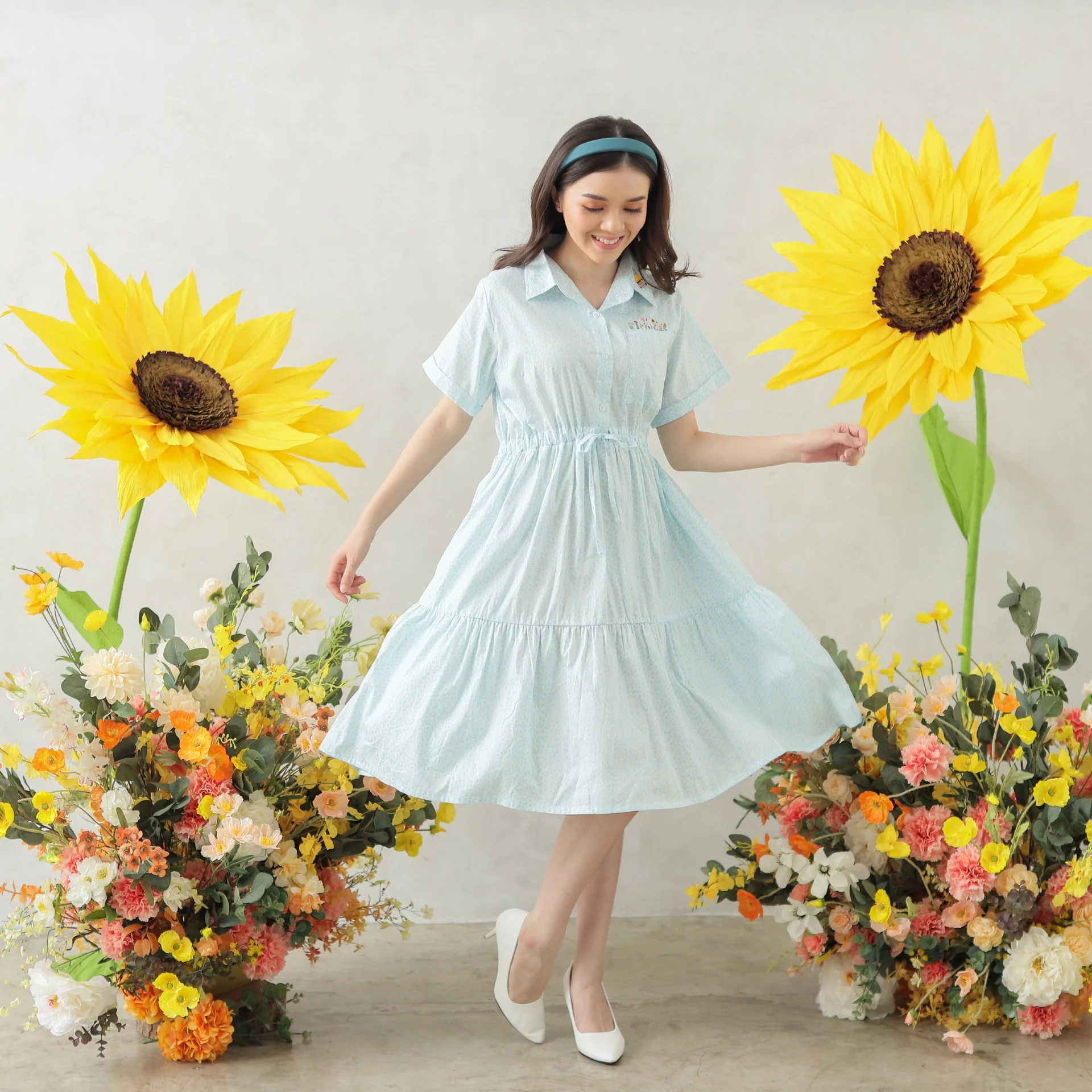 Ziel Kids X Sally&Piper - Piper Dress - Image 5