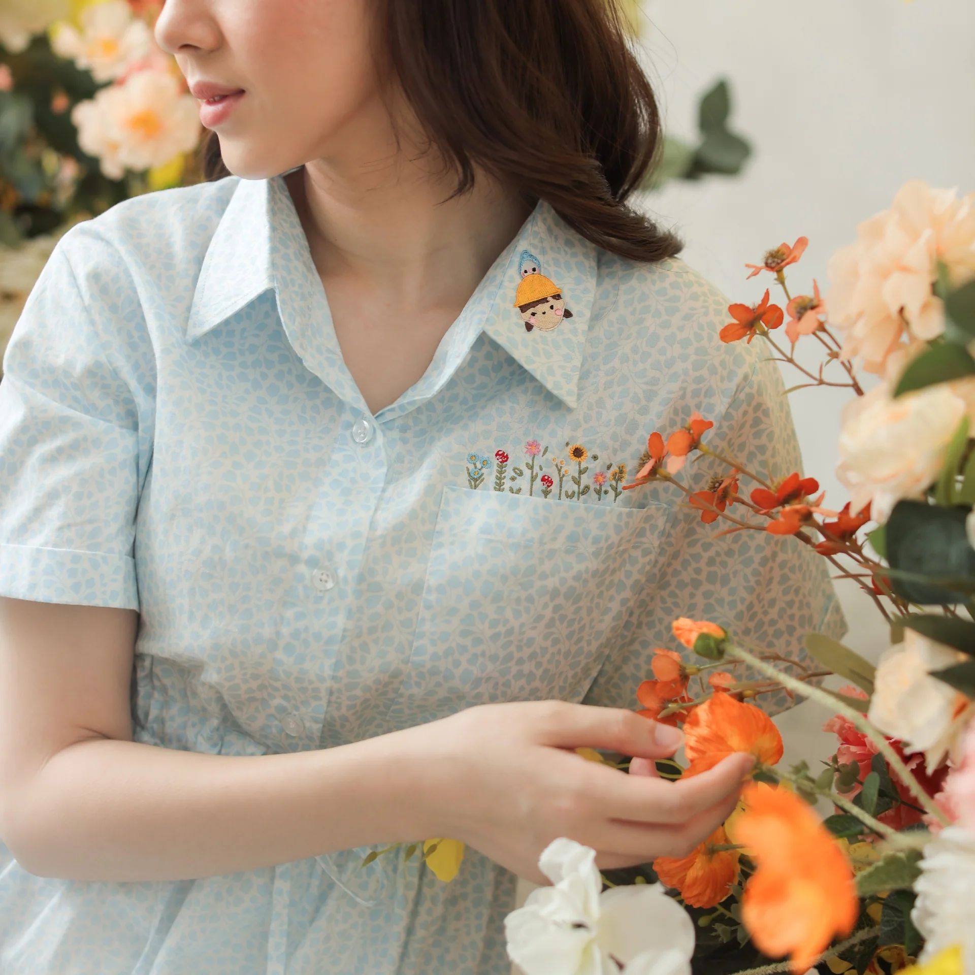 Ziel Kids X Sally&Piper - Piper Dress - Image 7