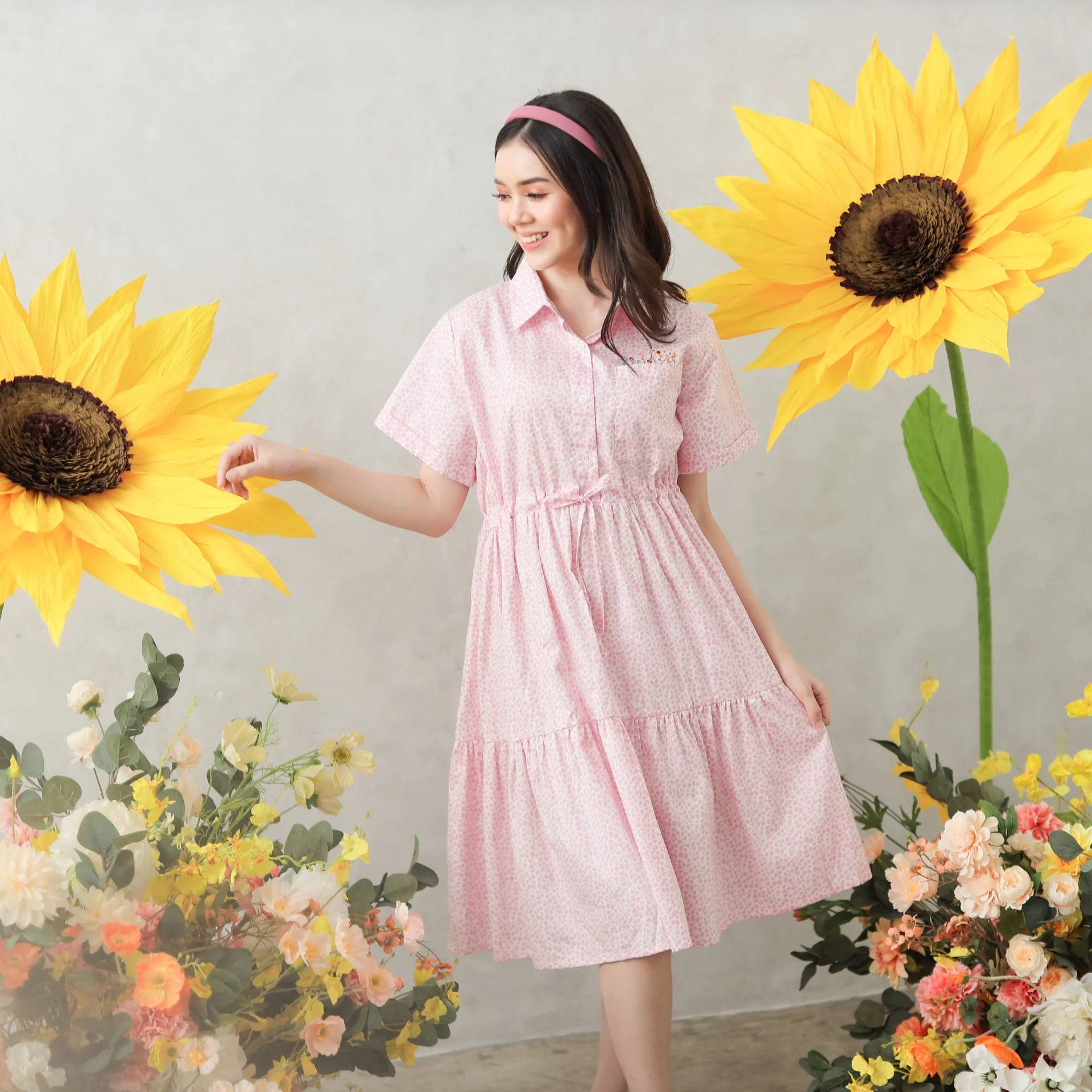 Ziel Kids X Sally&Piper - Piper Dress - Image 8