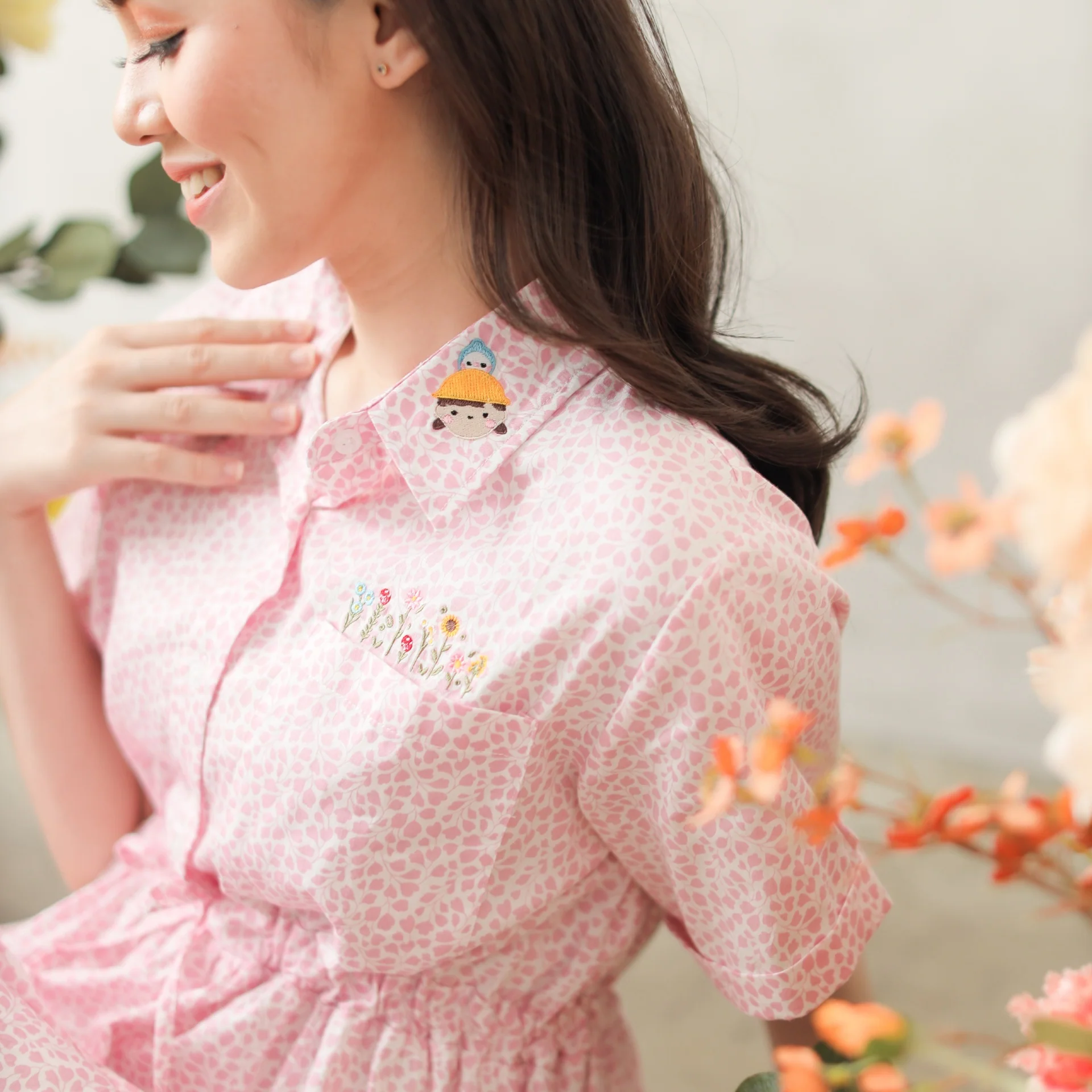 Ziel Kids X Sally&Piper - Piper Dress - Image 9