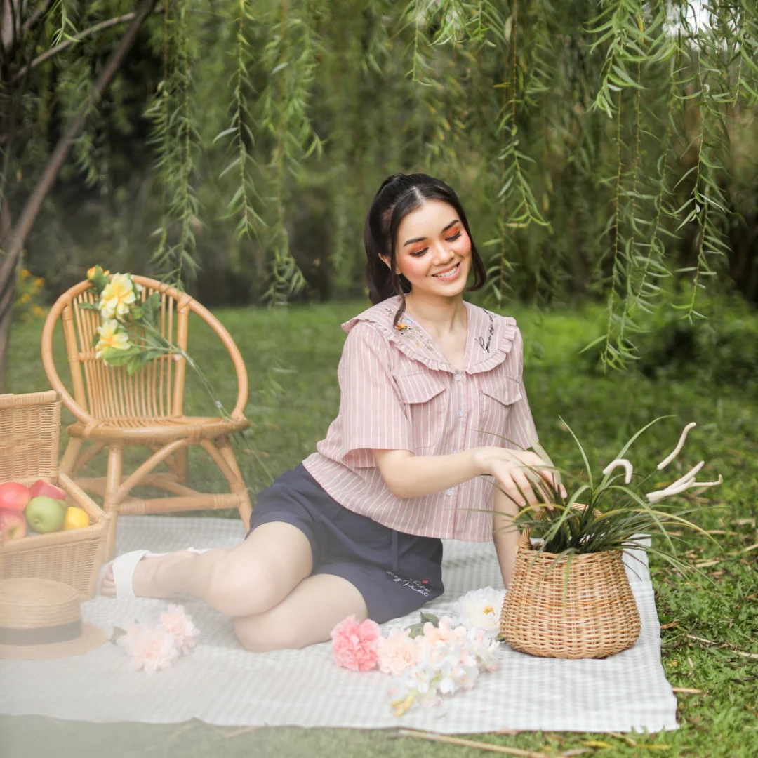 Sally Top - Ziel Kids X Sally&Piper - Image 3