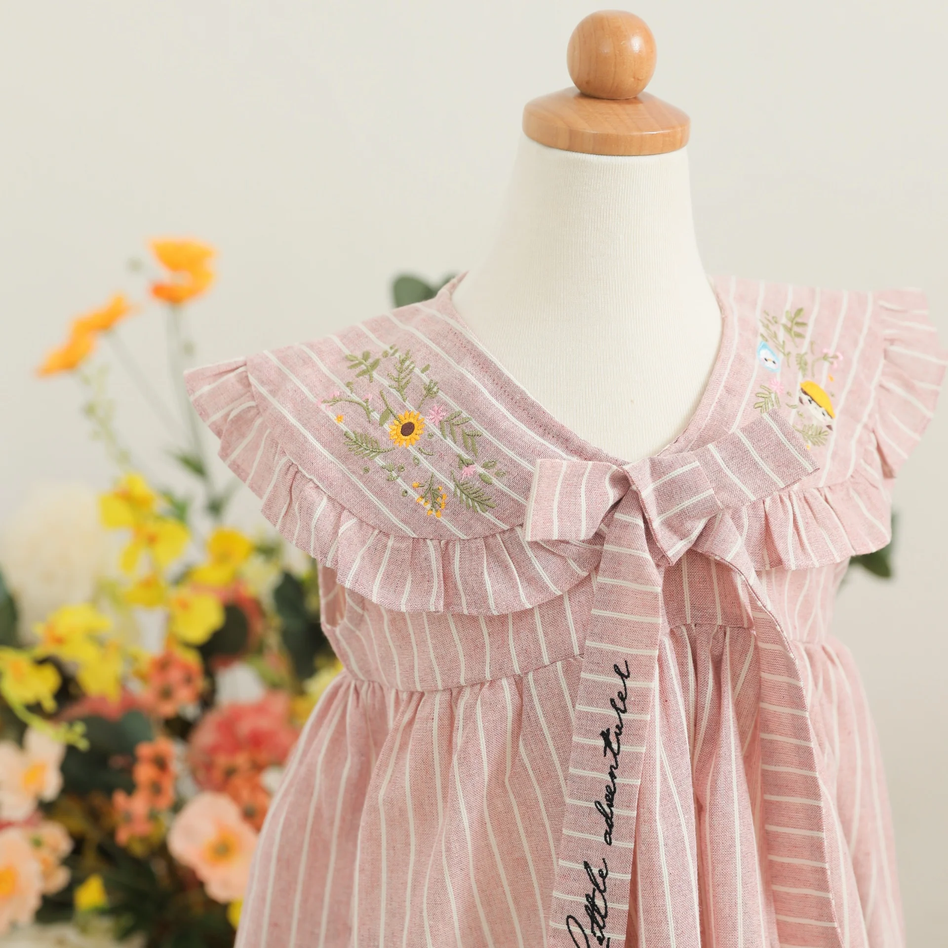 Sally Top - Ziel Kids X Sally&Piper - Image 4