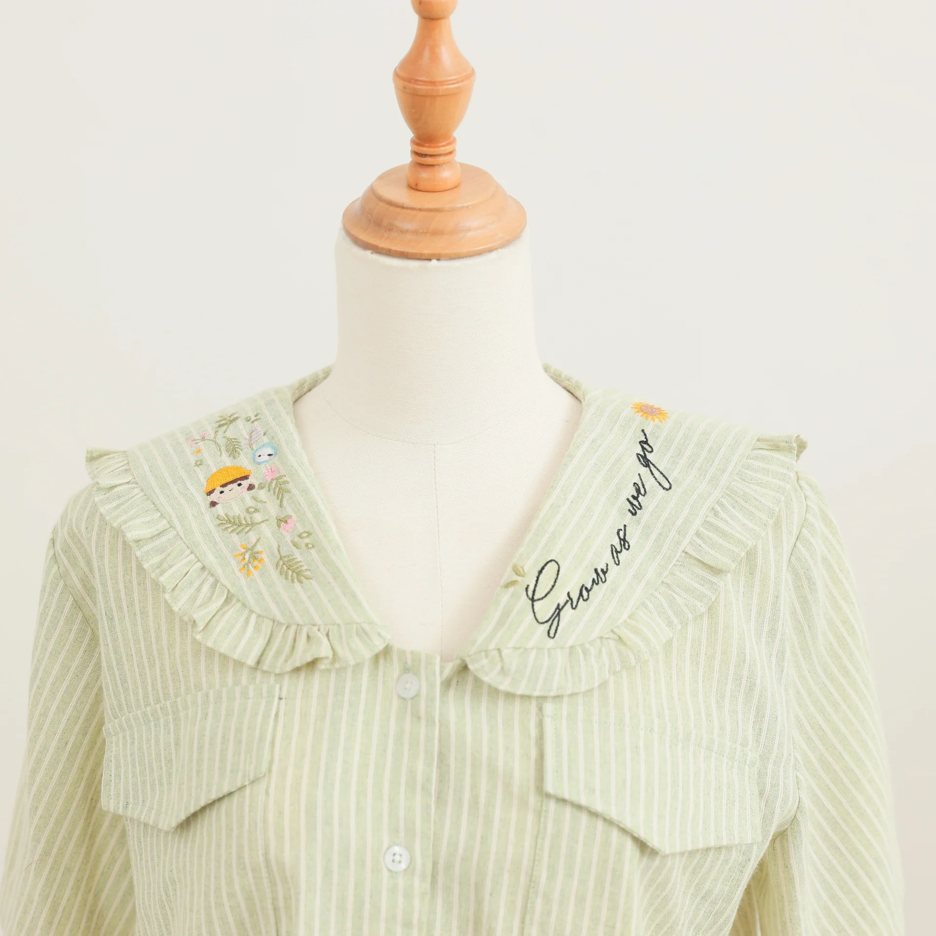 Sally Top - Ziel Kids X Sally&Piper - Image 5