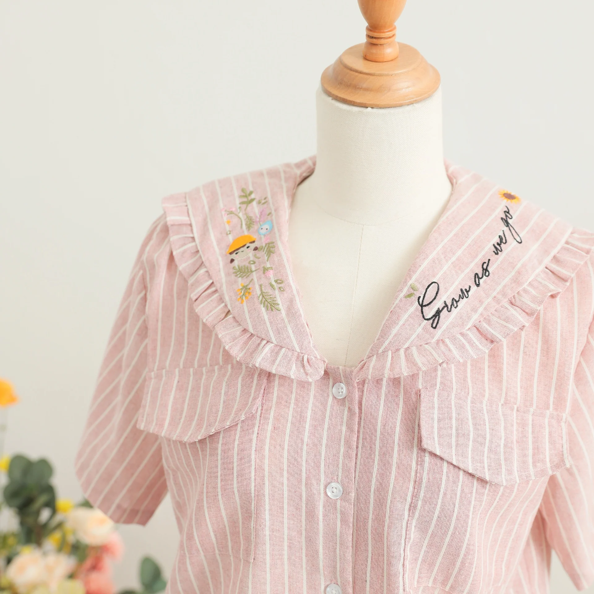 Sally Top - Ziel Kids X Sally&Piper - Image 6