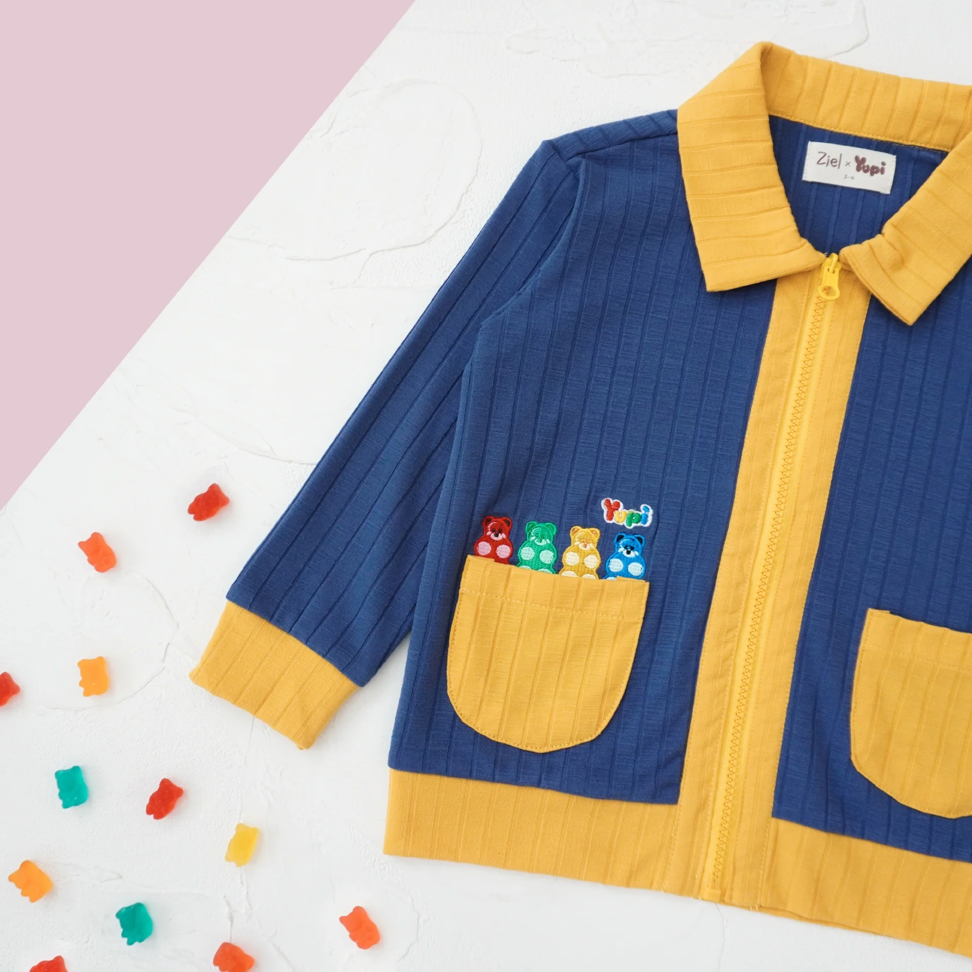 ZIEL KIDS X YUPI - Sugar Jacket - Image 15