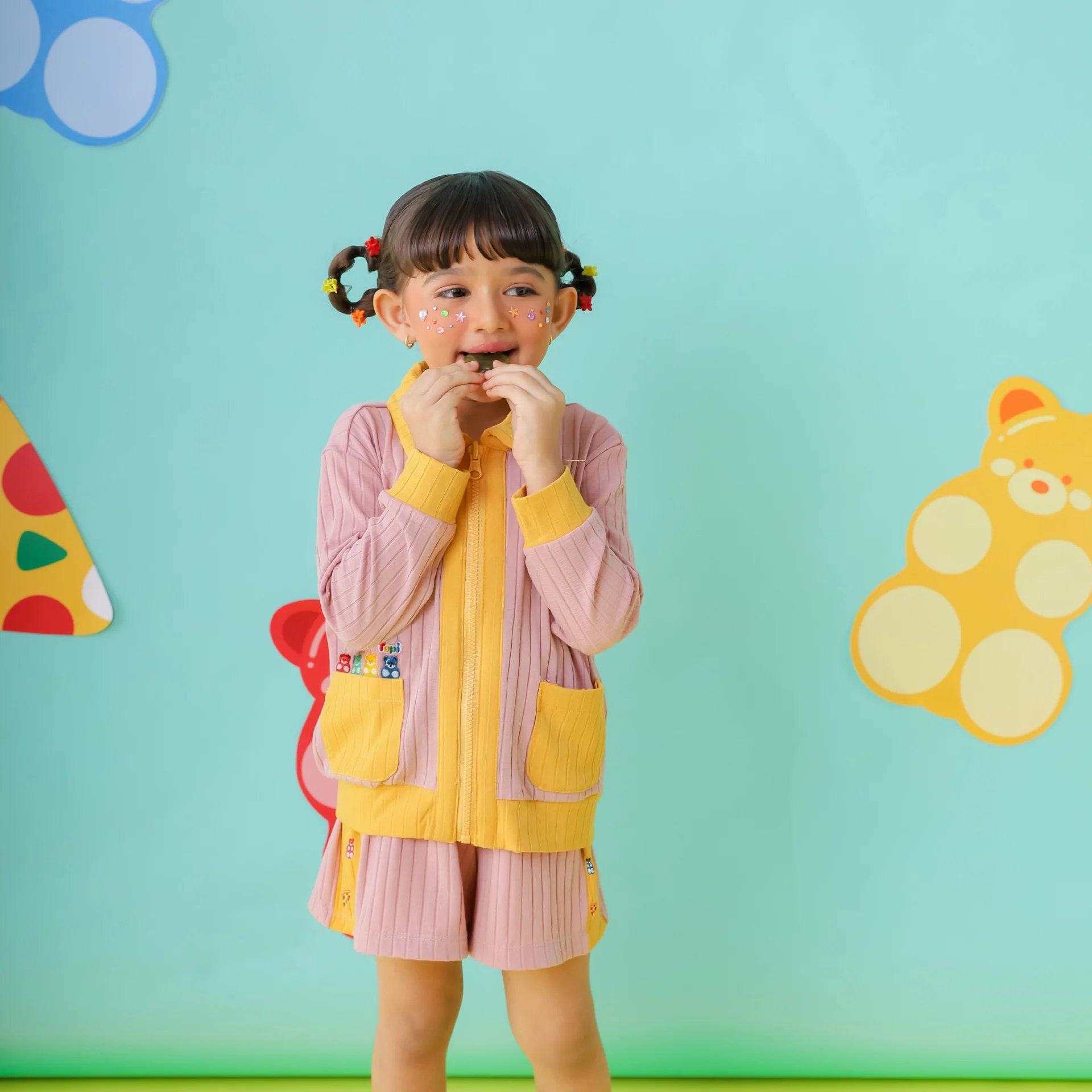 ZIEL KIDS X YUPI - Sugar Jacket - Image 3