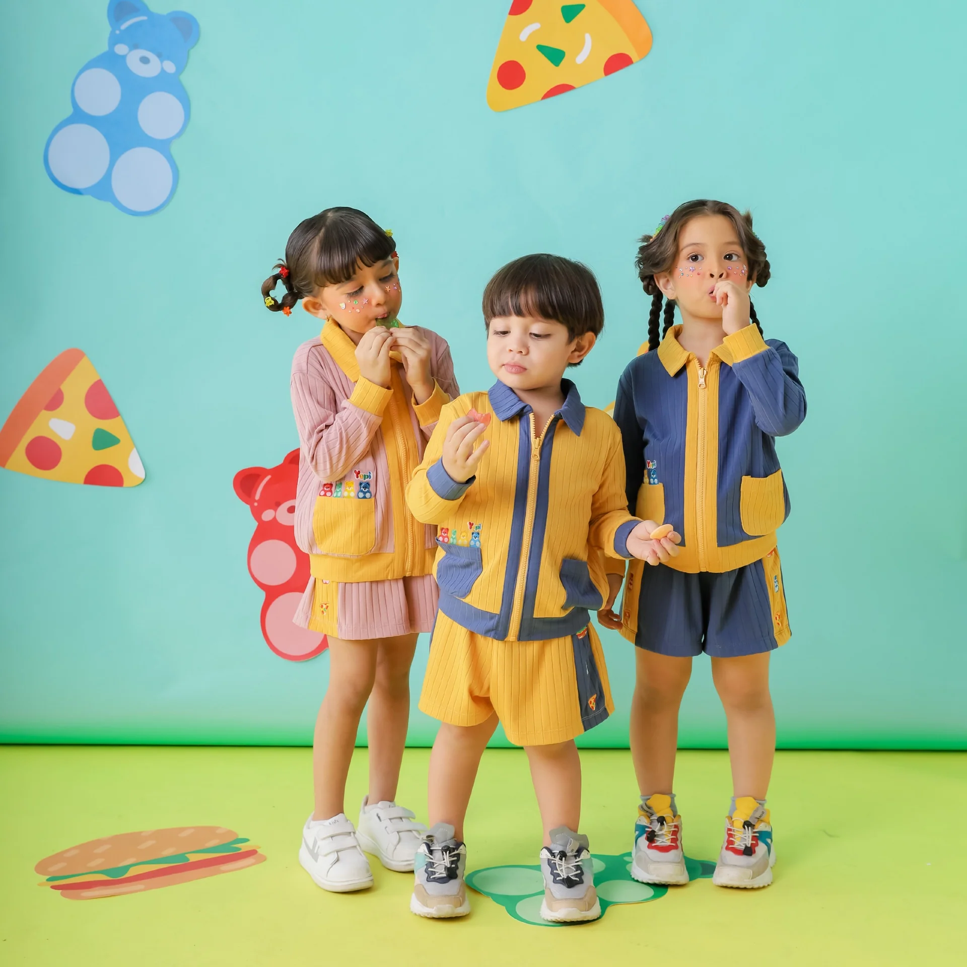 ZIEL KIDS X YUPI - Sugar Jacket - Image 4
