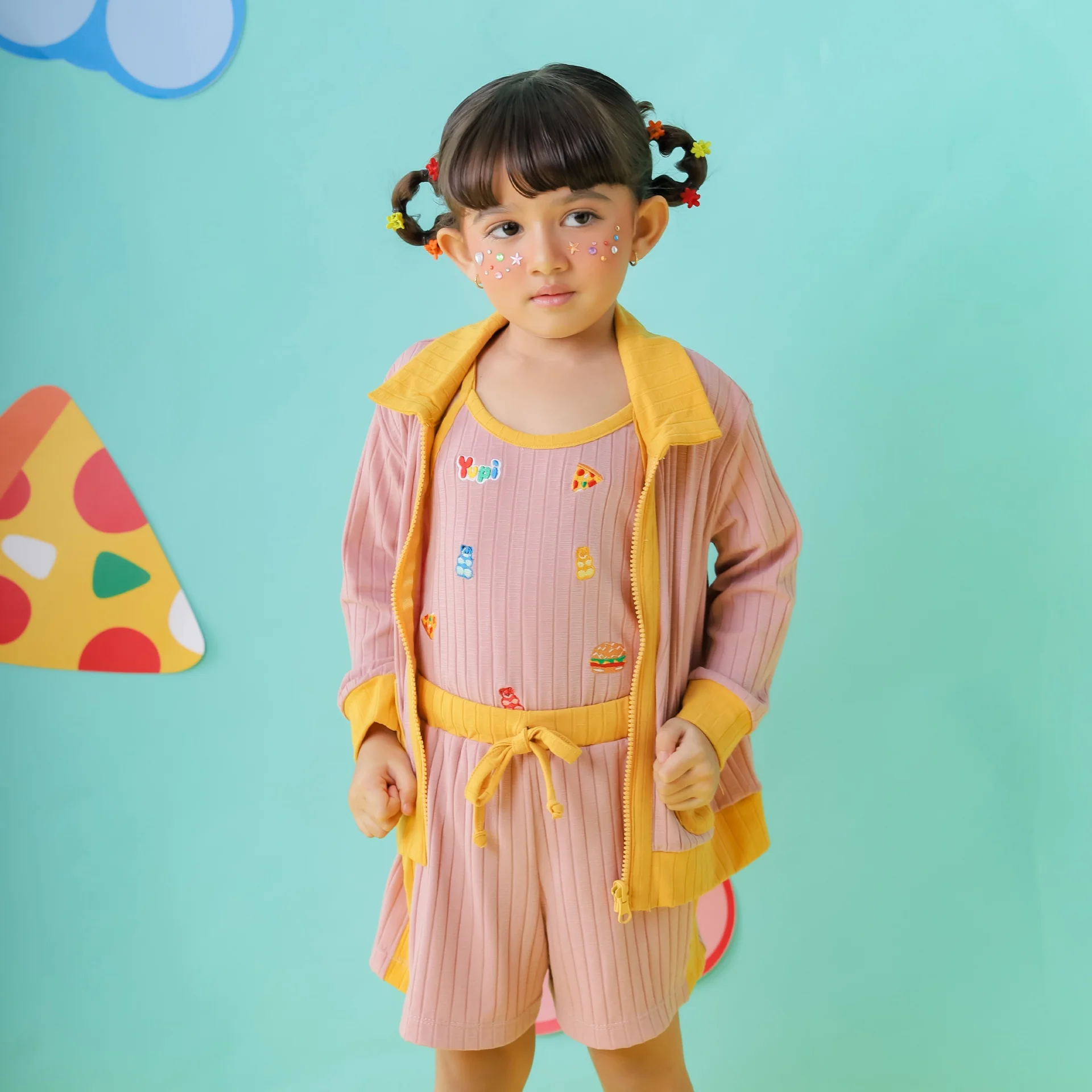 ZIEL KIDS X YUPI - Sugar Jacket - Image 5