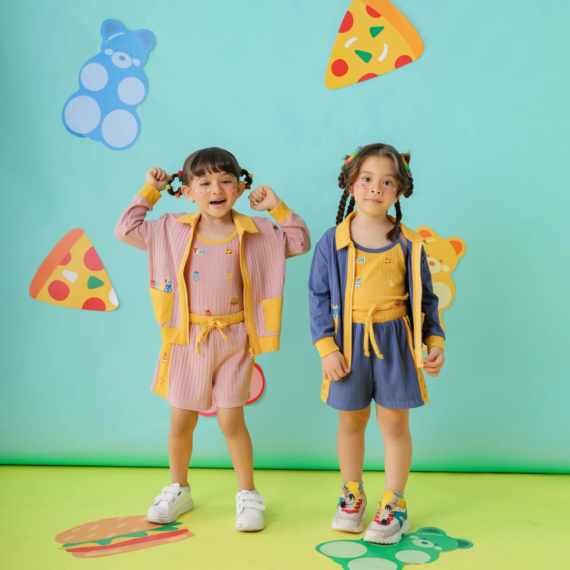 ZIEL KIDS X YUPI - Sugar Jacket - Image 6