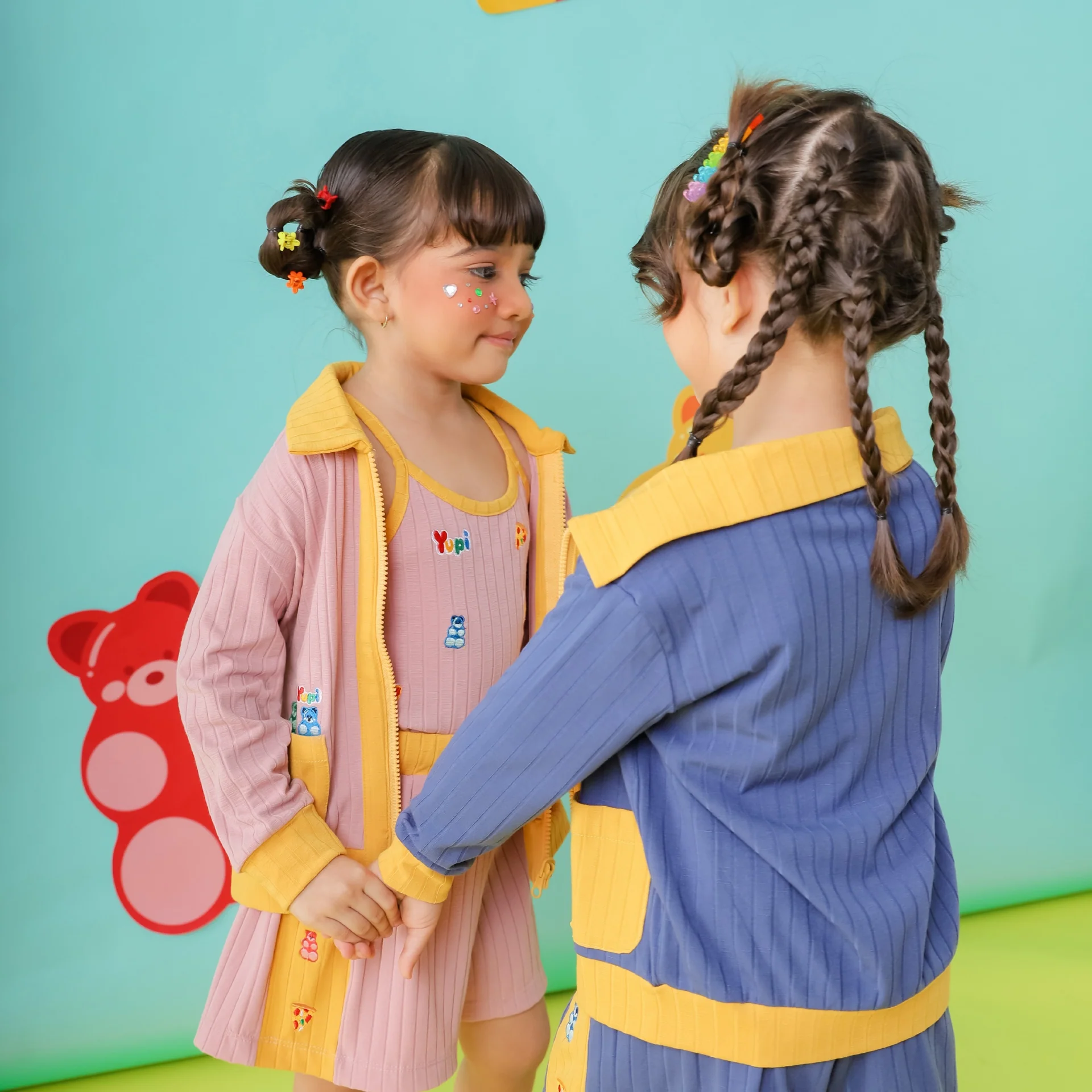 ZIEL KIDS X YUPI - Sugar Jacket - Image 7