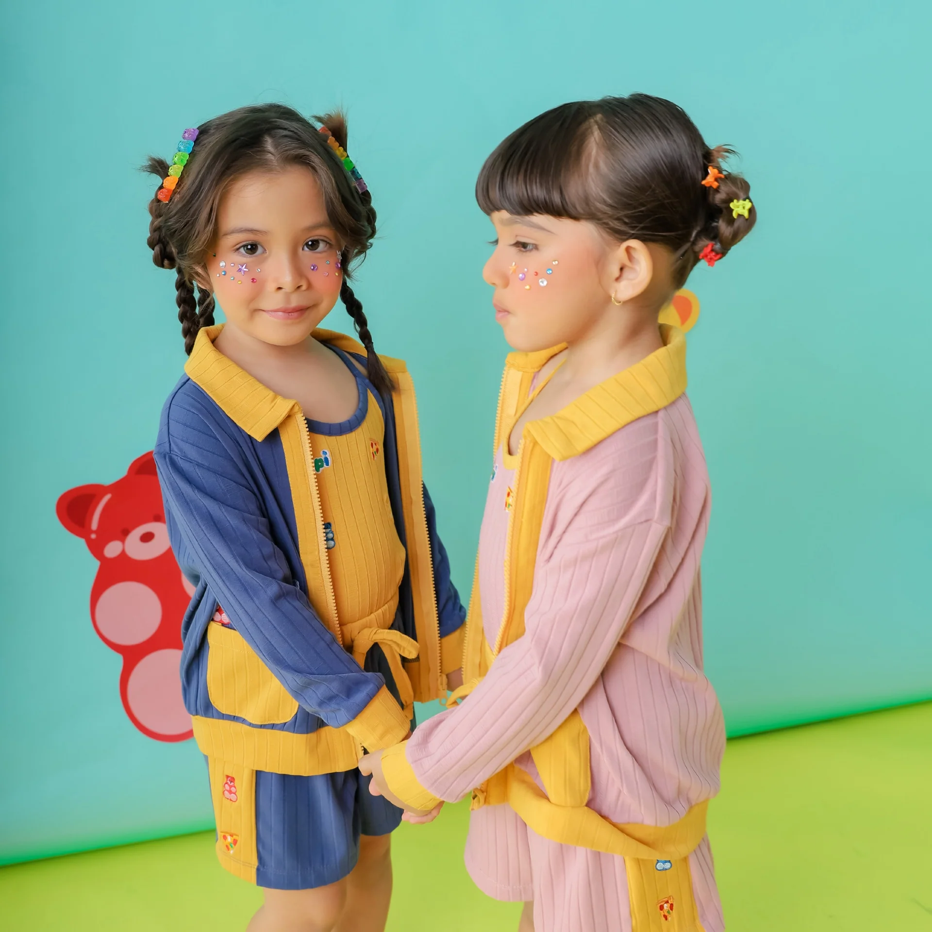 ZIEL KIDS X YUPI - Sugar Jacket - Image 8