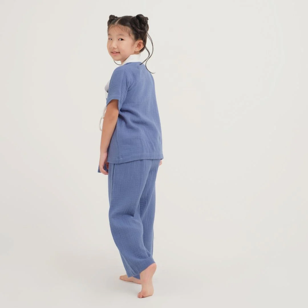 ZIEL KIDS - Yuta Pajama | Cheongsam | Pajama Premium - Image 10
