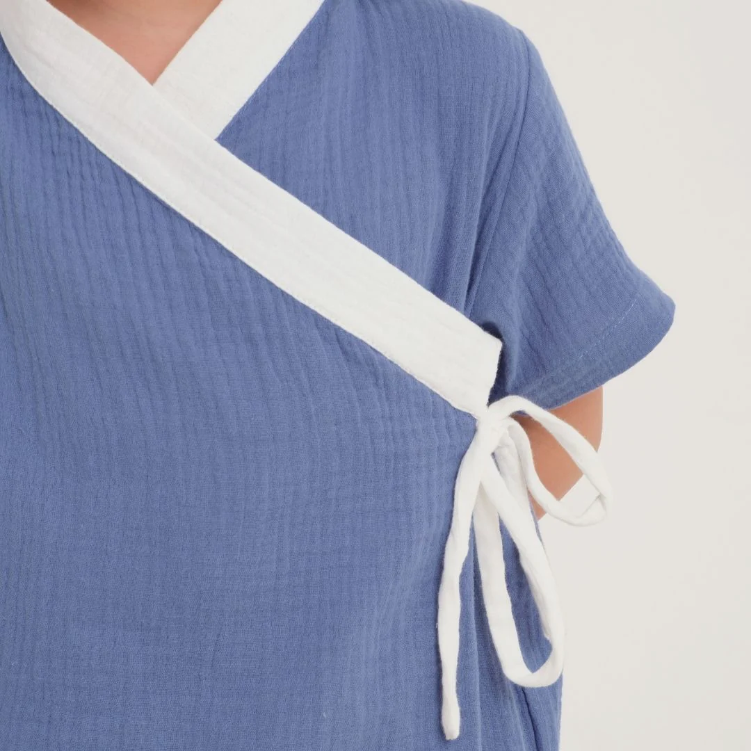 ZIEL KIDS - Yuta Pajama | Cheongsam | Pajama Premium - Image 6