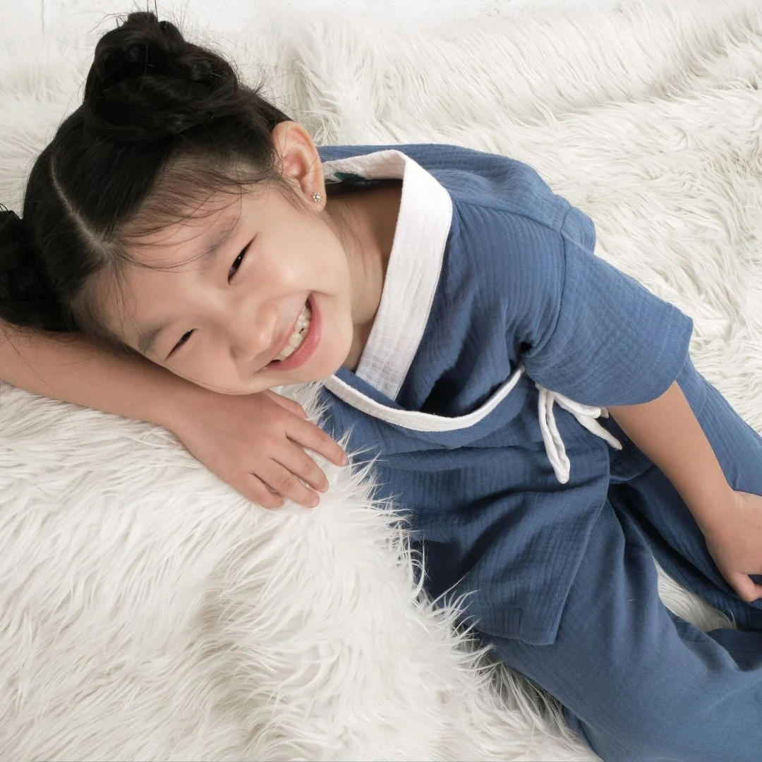 ZIEL KIDS - Yuta Pajama | Cheongsam | Pajama Premium - Image 8