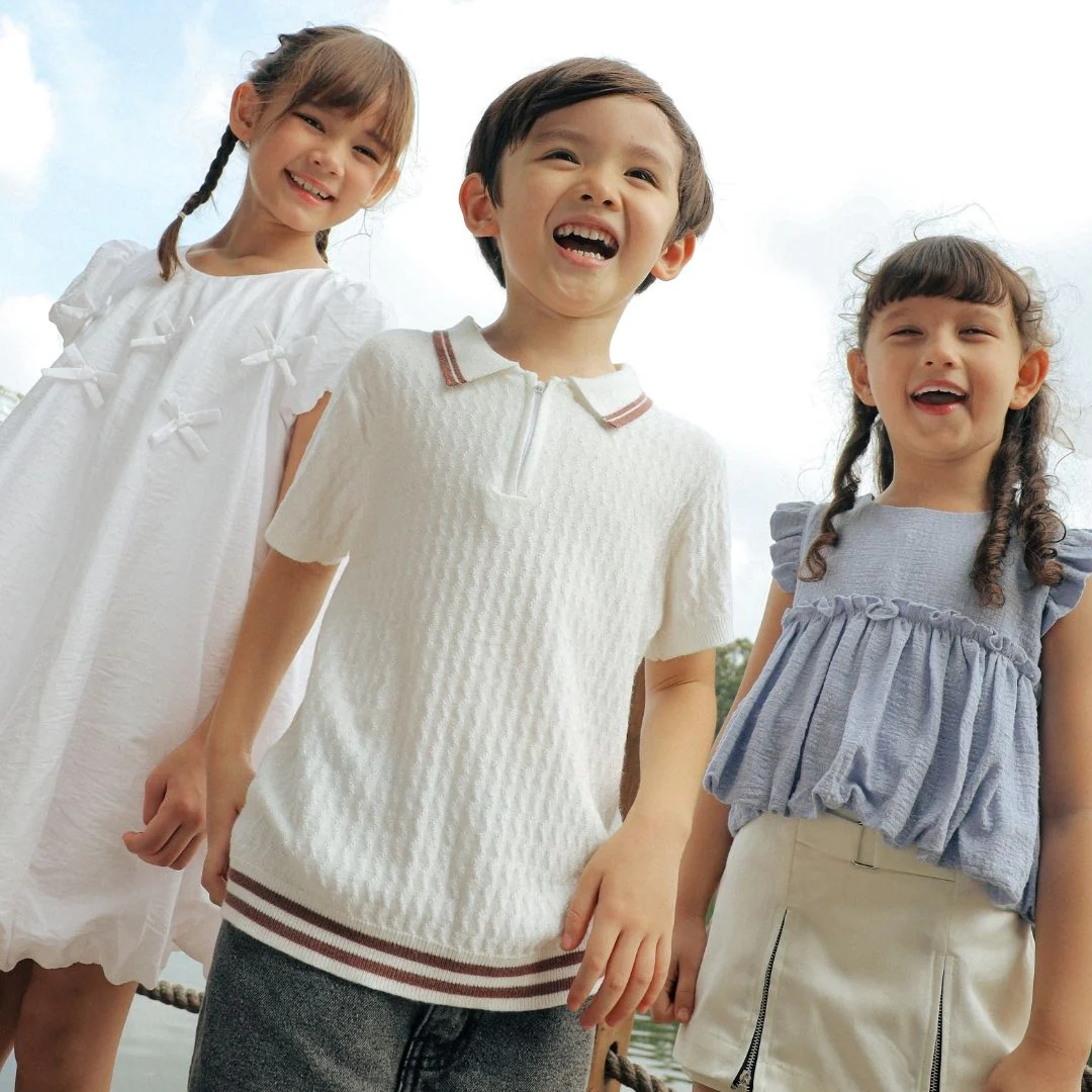 ZIEL KIDS - Zever Top Baju Anak Laki-Laki Atasan Premium - Image 5