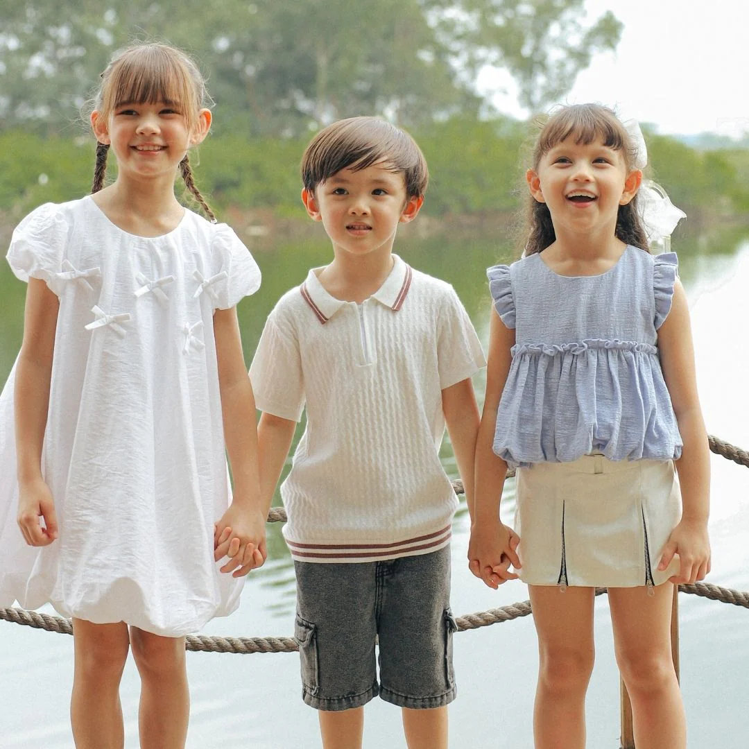 ZIEL KIDS - Zever Top Baju Anak Laki-Laki Atasan Premium - Image 7