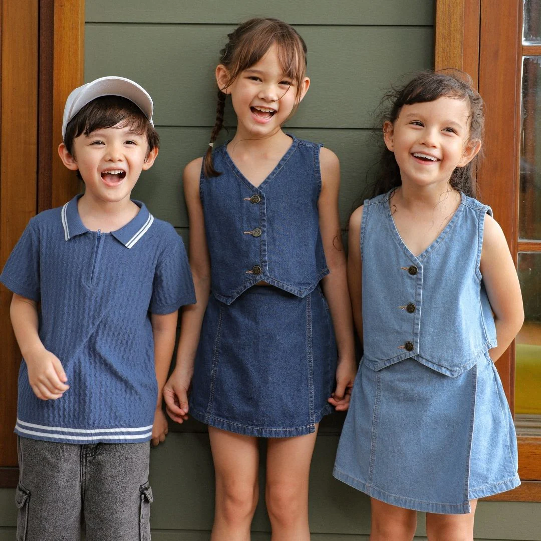 ZIEL KIDS - Zever Top Baju Anak Laki-Laki Atasan Premium - Image 9